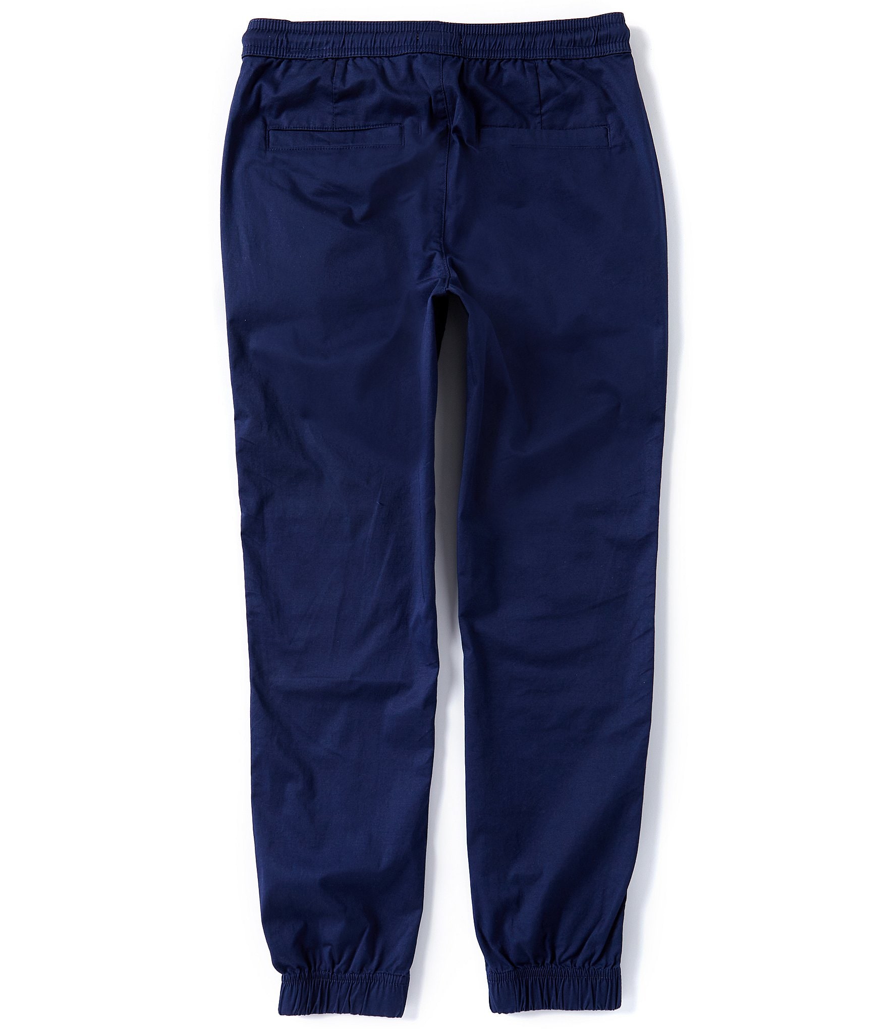 Scene&Heard Big Boys 8-20 Solid Pull-On Joggers