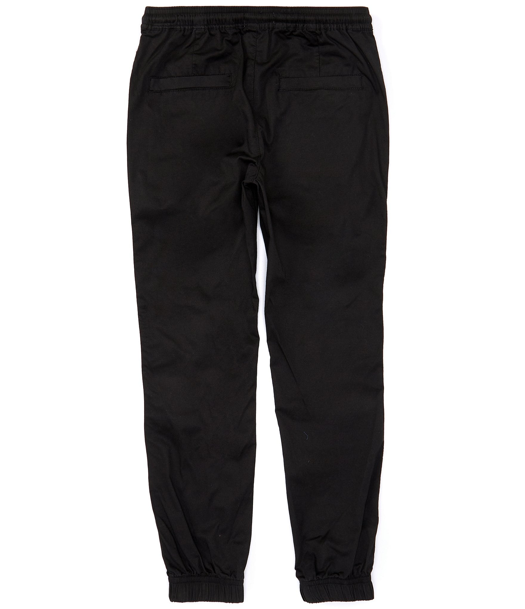 Scene&Heard Big Boys 8-20 Solid Pull-On Joggers