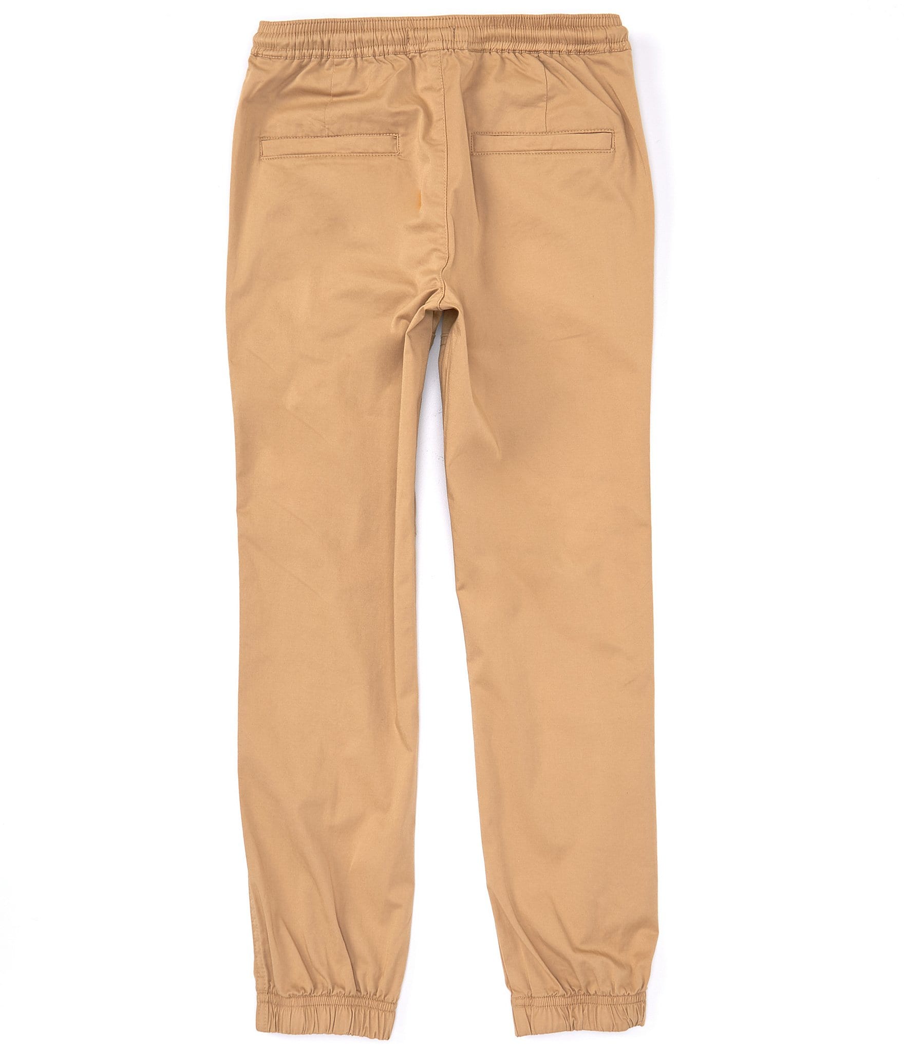 Scene&Heard Big Boys 8-20 Solid Pull-On Joggers