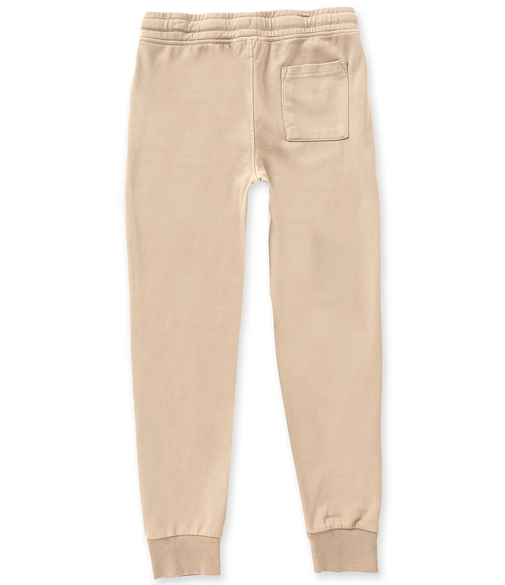 Scene&Heard Big Boys Distressed Pull On Joggers