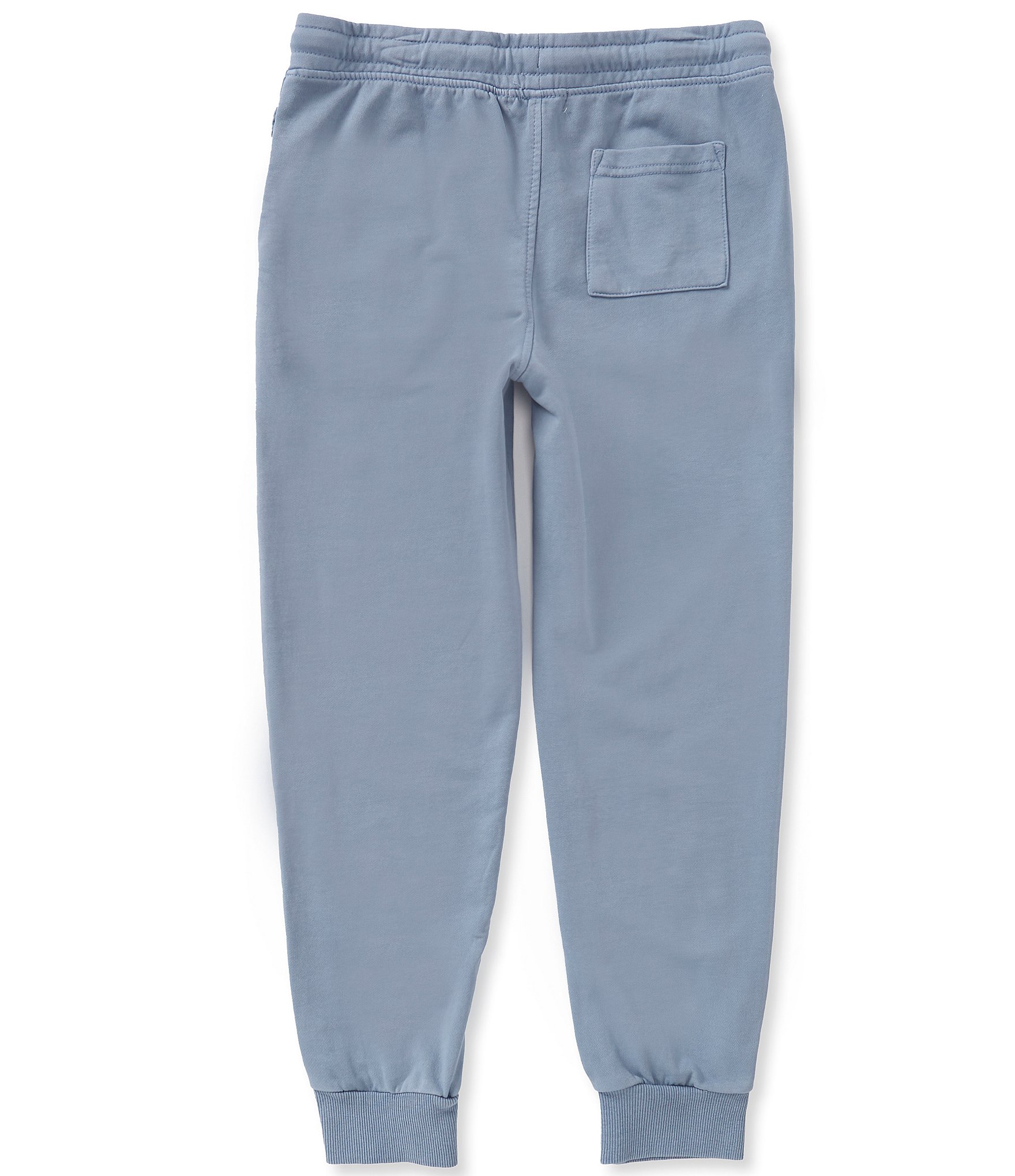 Scene&Heard Big Boys Distressed Pull On Joggers