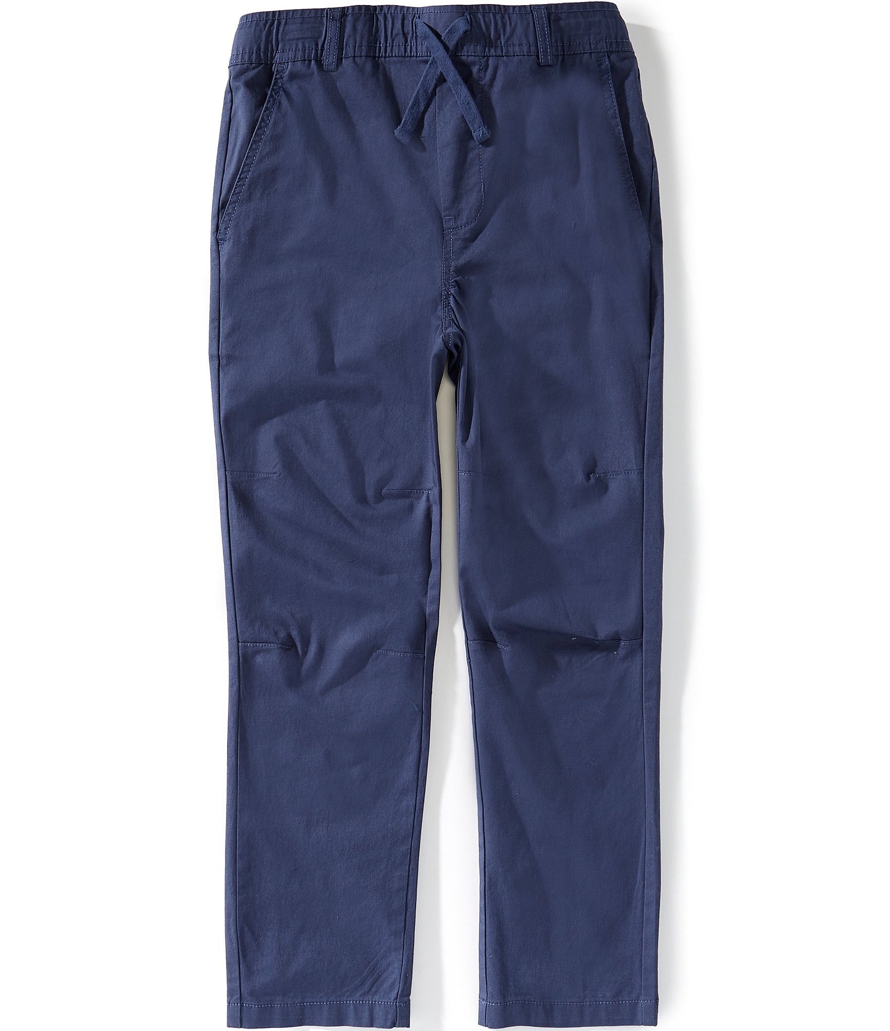 Scene&Heard Big Boys Pull On Twill Pants