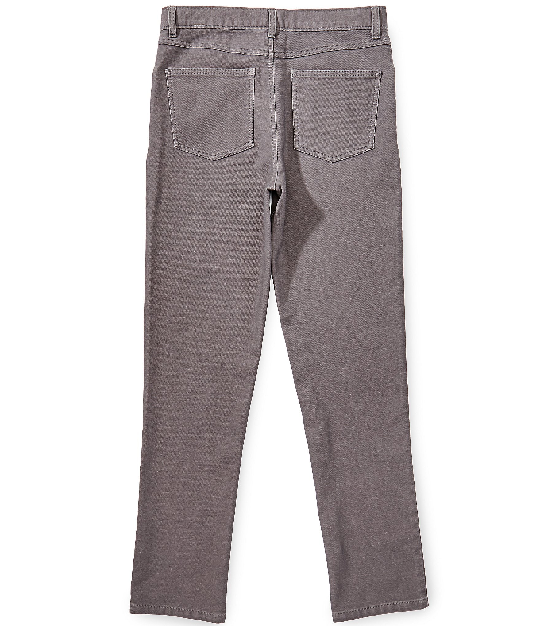 Scene&Heard Big Boys Stretch Terry 5 Pocket Pants