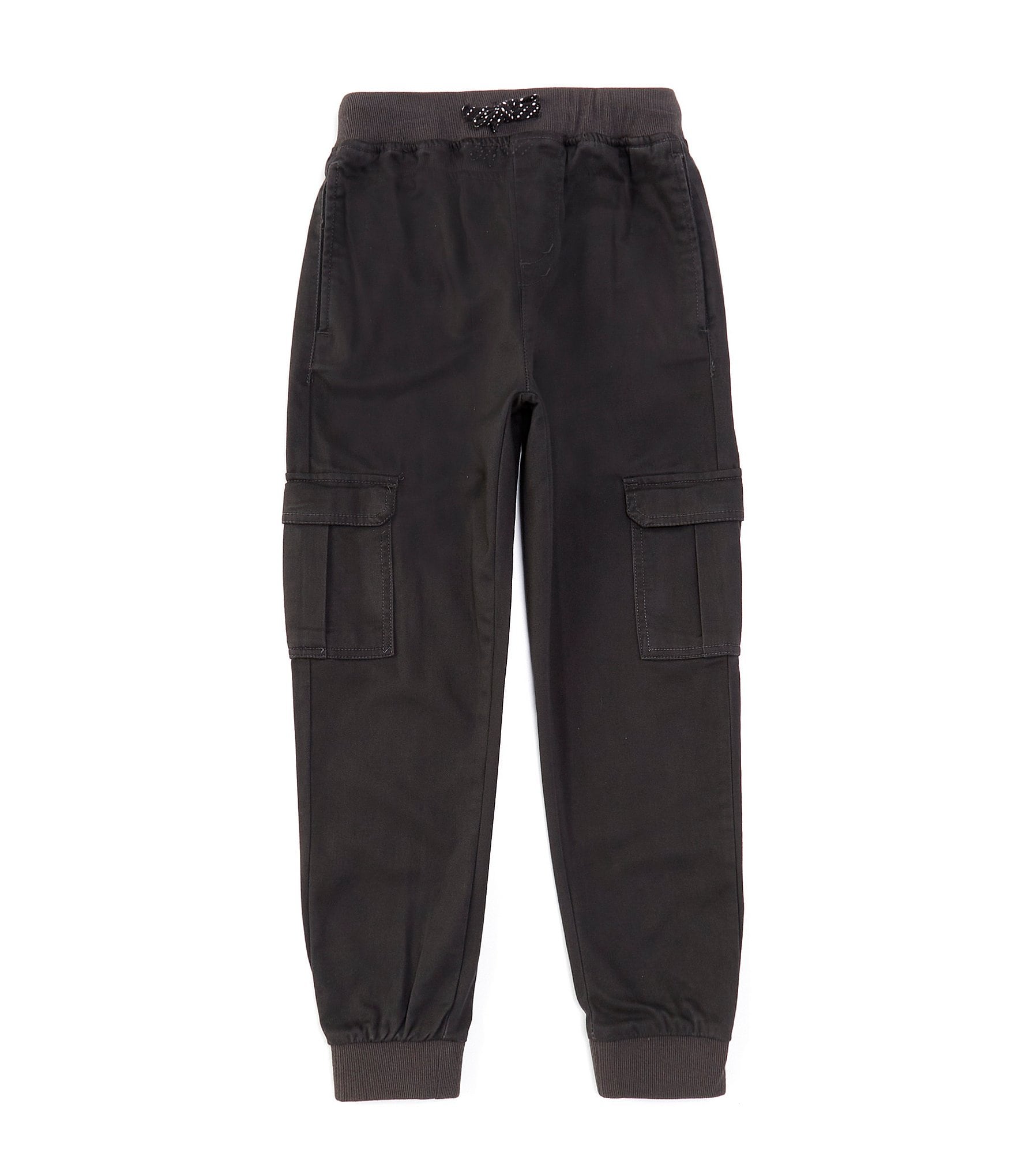 Scene&Heard Little Boys 2T-7 Pull-On Cargo Joggers