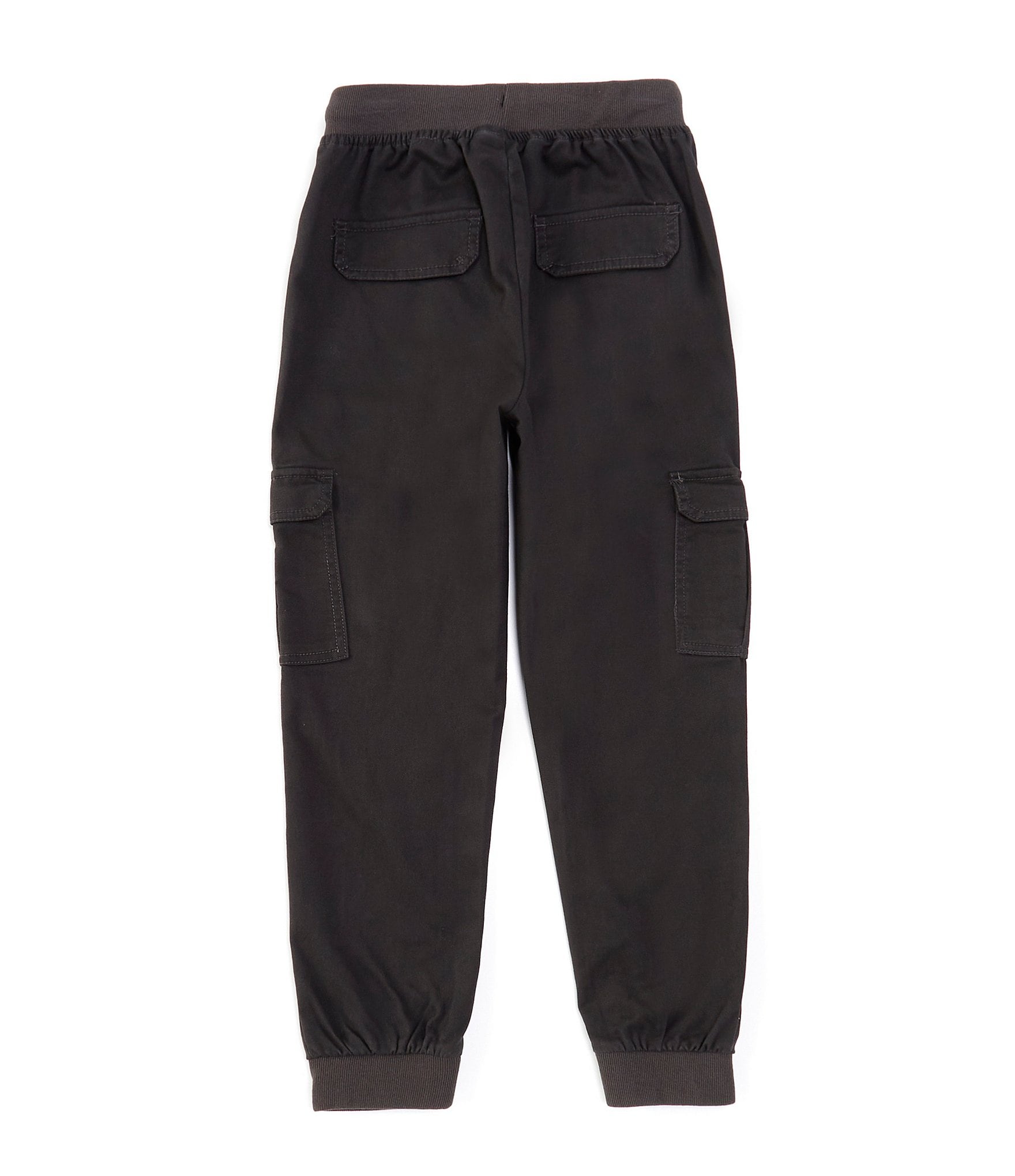 Scene&Heard Little Boys 2T-7 Pull-On Cargo Joggers