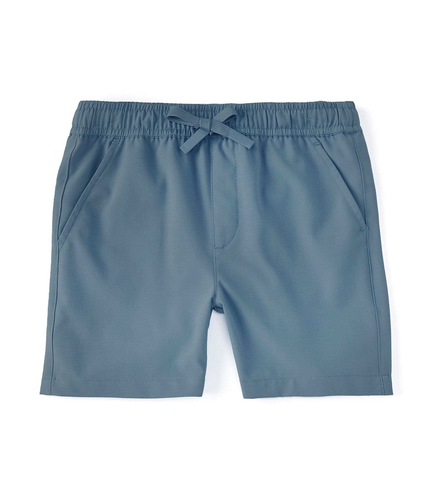 Scene&Heard Little Boys 2T-7 Pull-On Ripstop Shorts