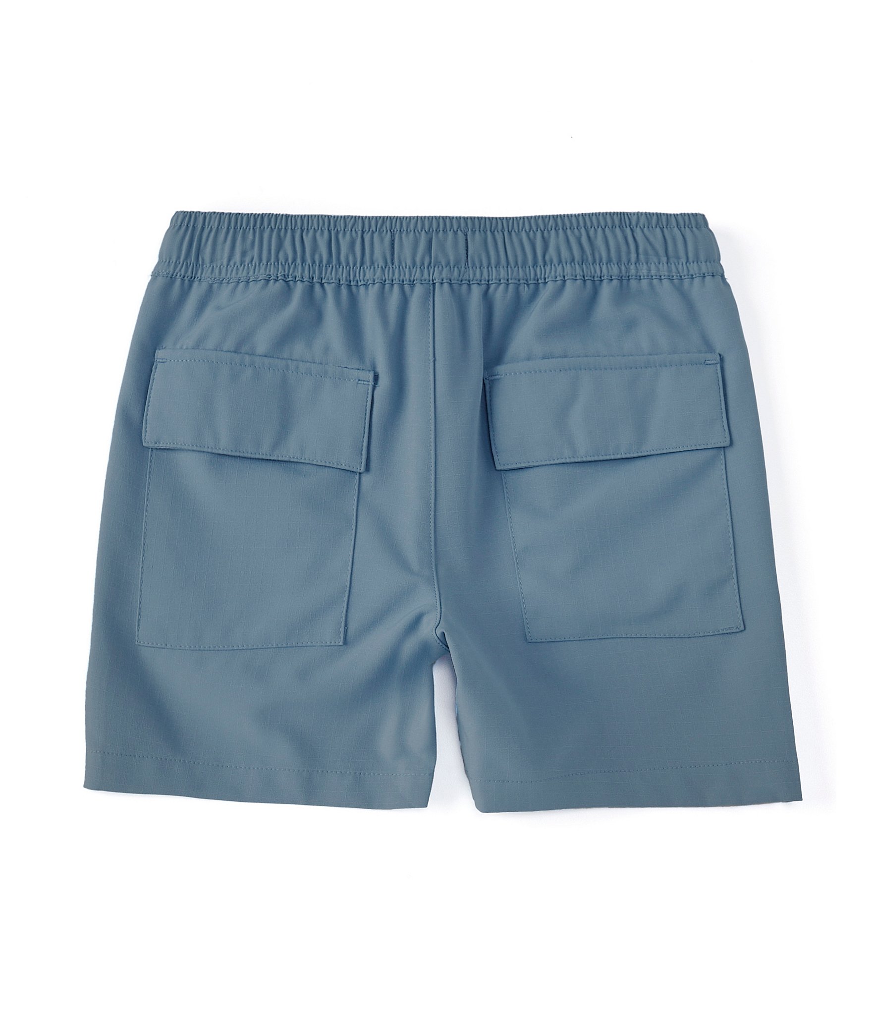 Scene&Heard Little Boys 2T-7 Pull-On Ripstop Shorts