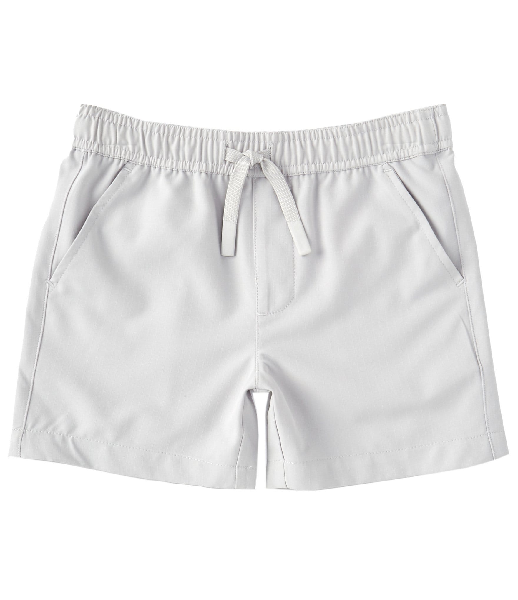 Scene&Heard Little Boys 2T-7 Pull-On Ripstop Shorts