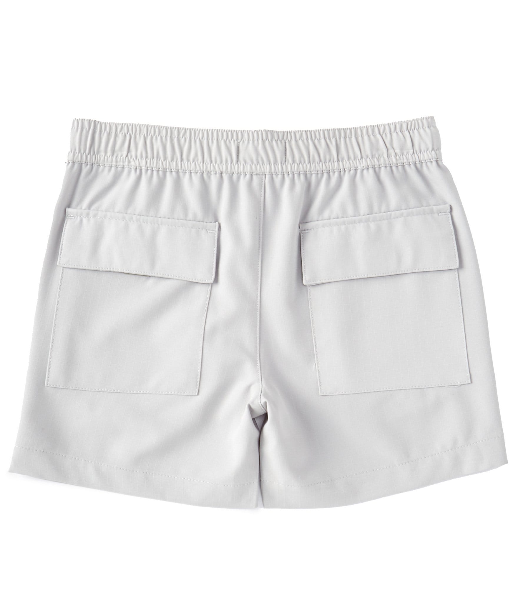 Scene&Heard Little Boys 2T-7 Pull-On Ripstop Shorts