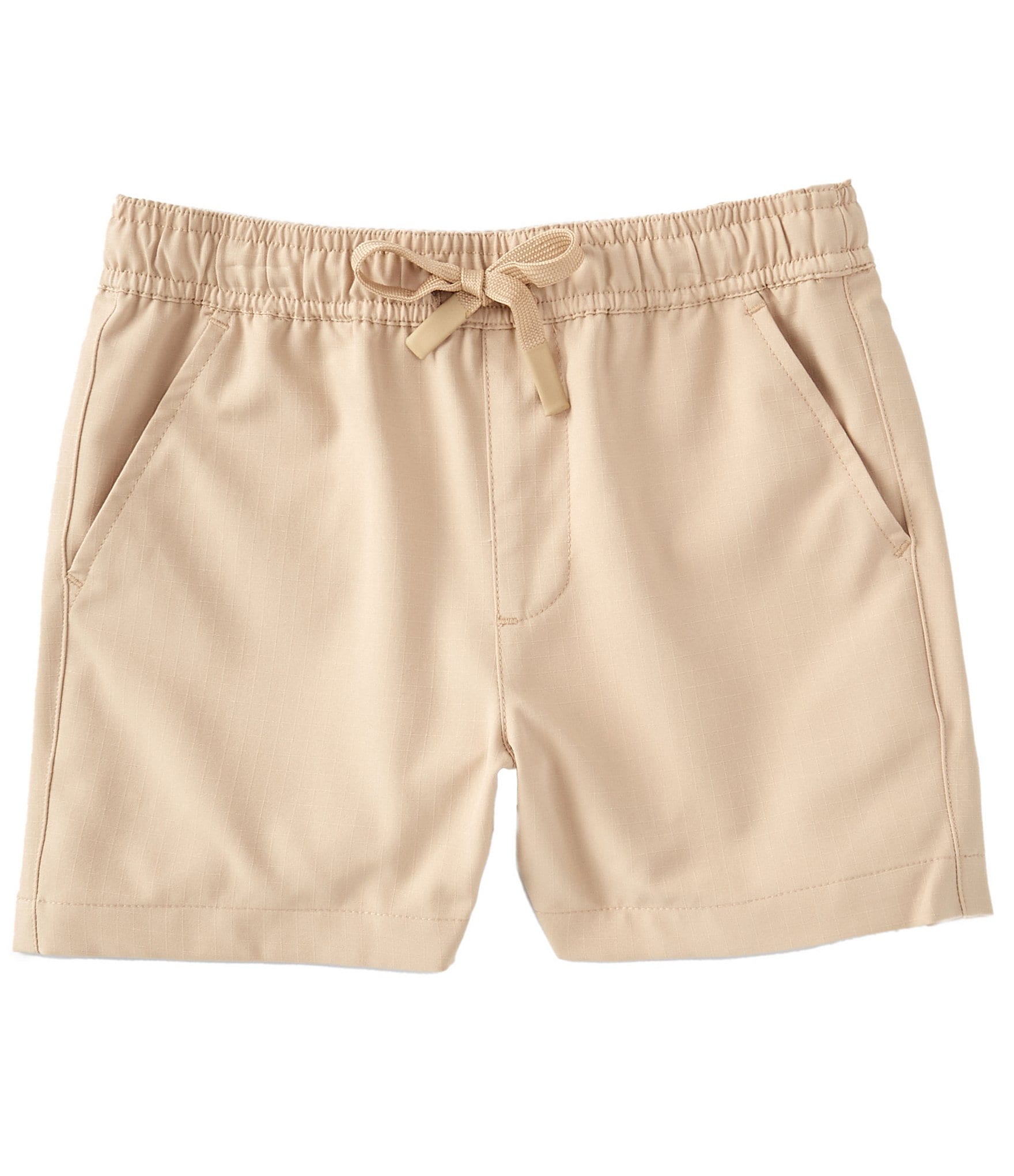 Scene&Heard Little Boys 2T-7 Pull-On Ripstop Shorts