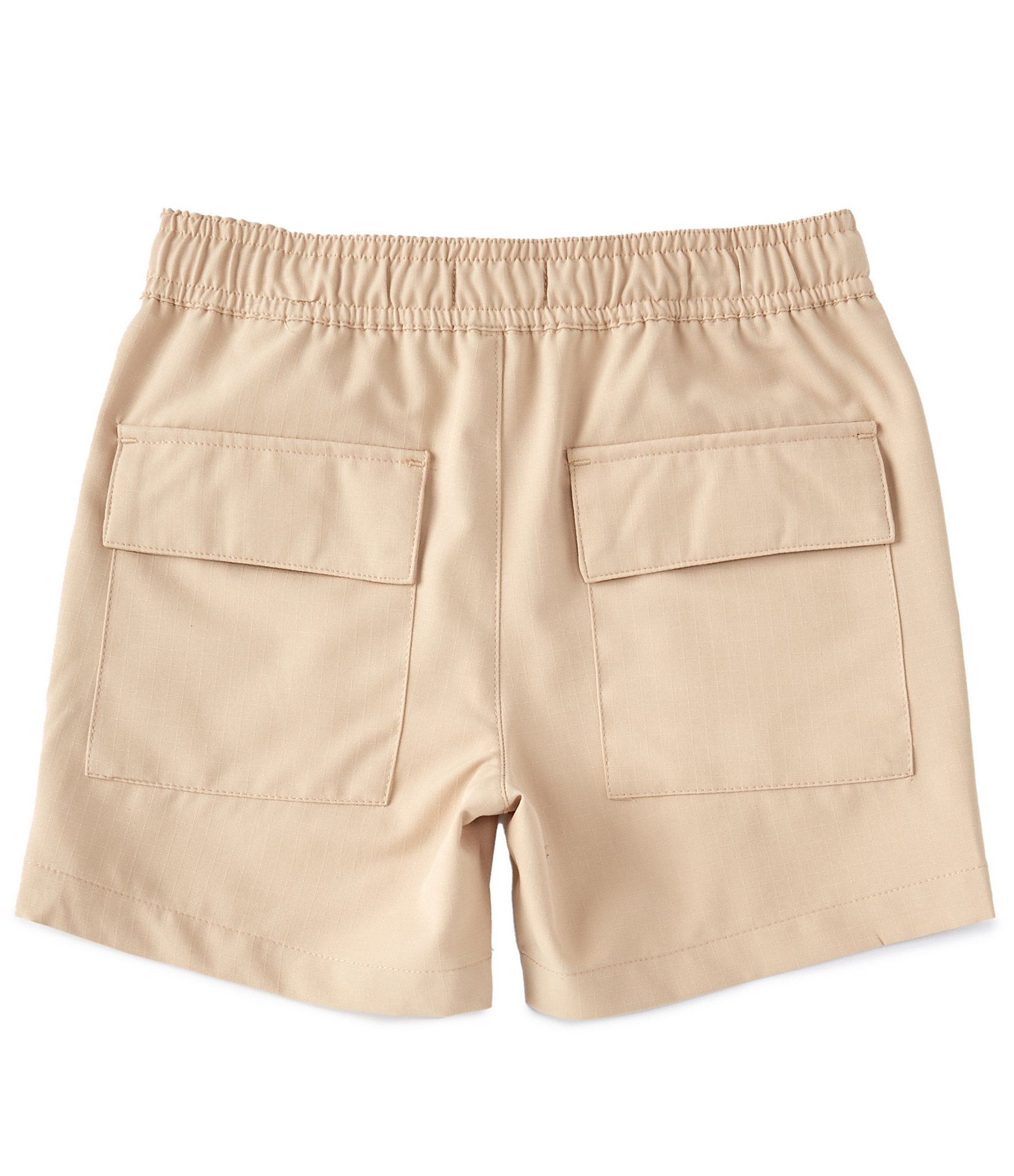 Scene&Heard Little Boys 2T-7 Pull-On Ripstop Shorts