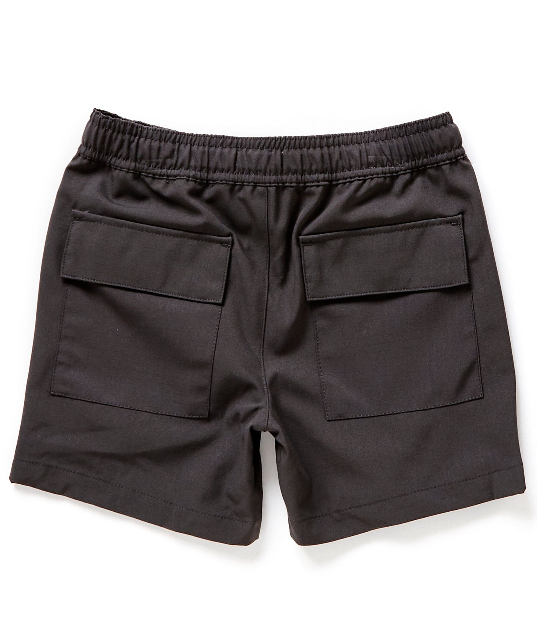 Scene&Heard Little Boys 2T-7 Pull-On Ripstop Shorts