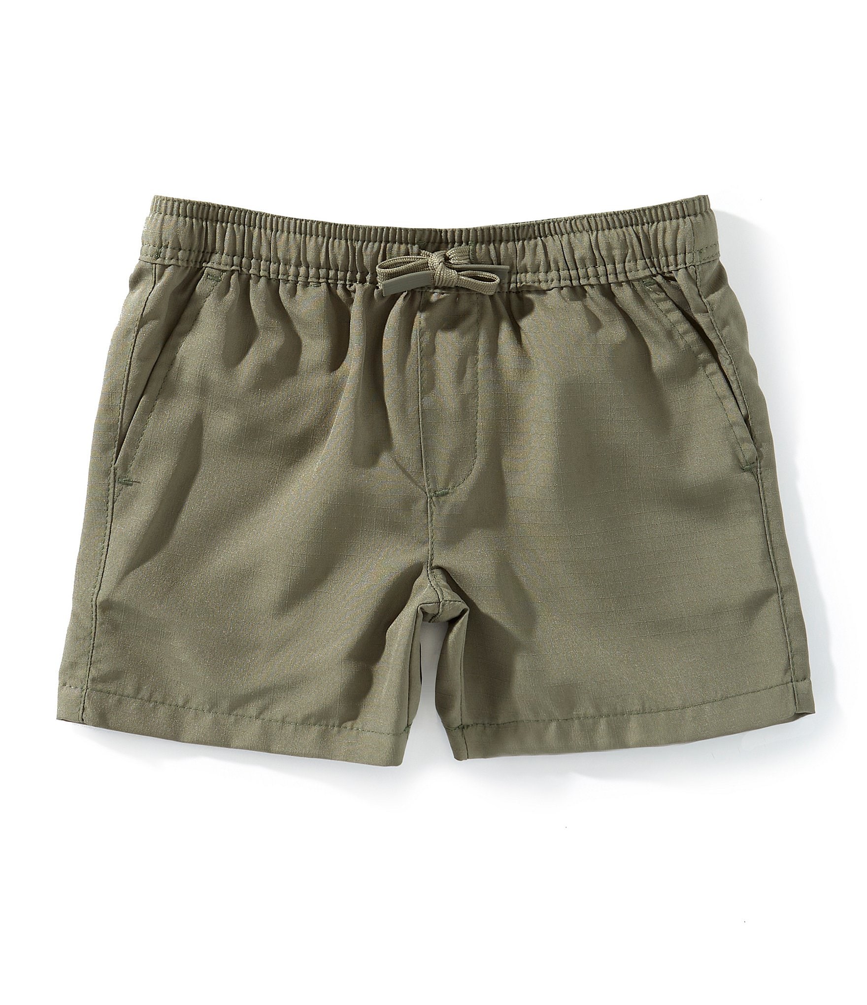 Scene&Heard Little Boys Ripstop Pull-On Shorts