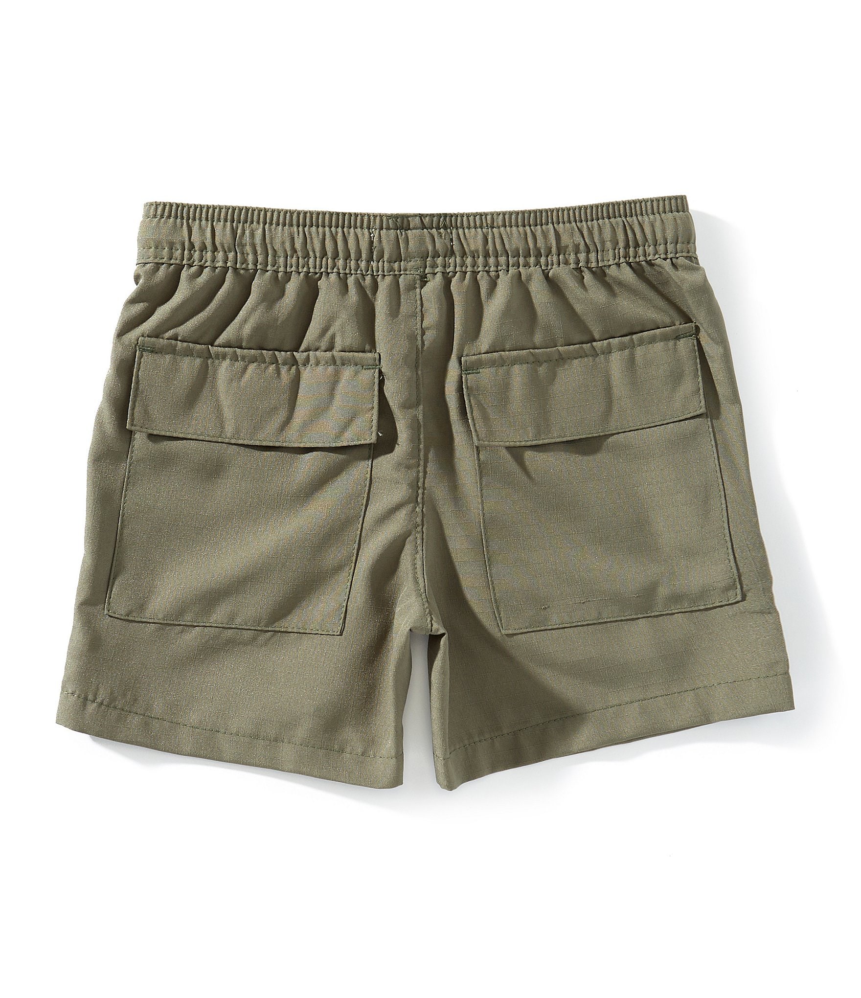 Scene&Heard Little Boys Ripstop Pull-On Shorts