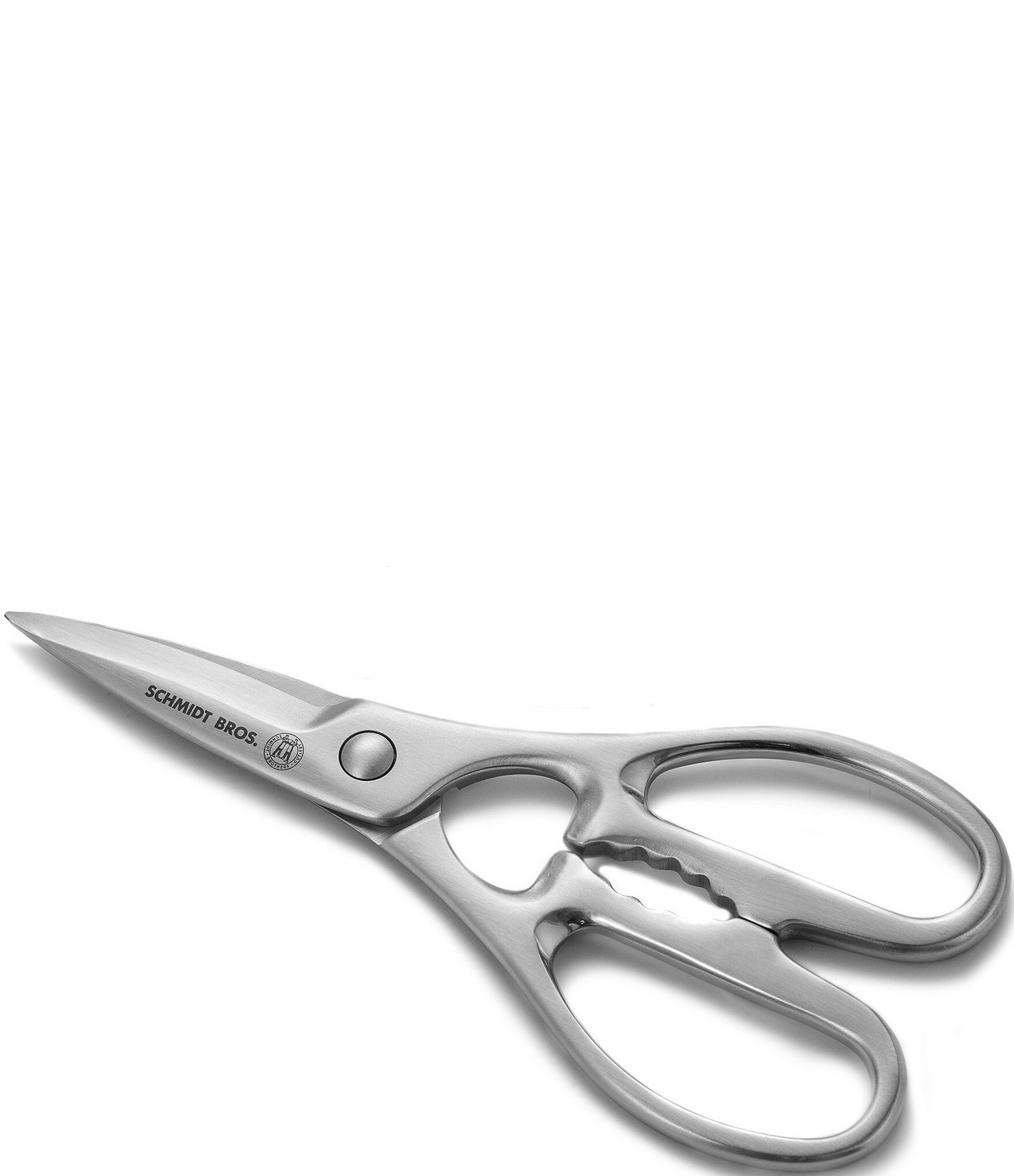 Schmidt Brothers Cutlery Forged Stainless Steel Kitchen Shears