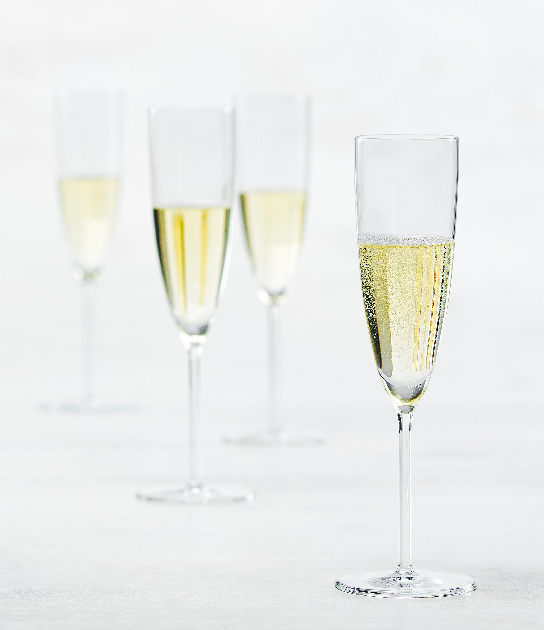 Schott Zwiesel Era Collection Champagne Flute Glasses, Set of 4
