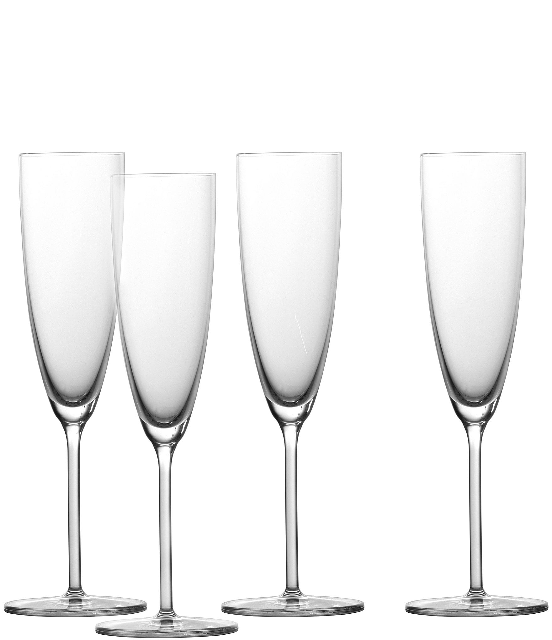 Schott Zwiesel Era Collection Champagne Flute Glasses, Set of 4