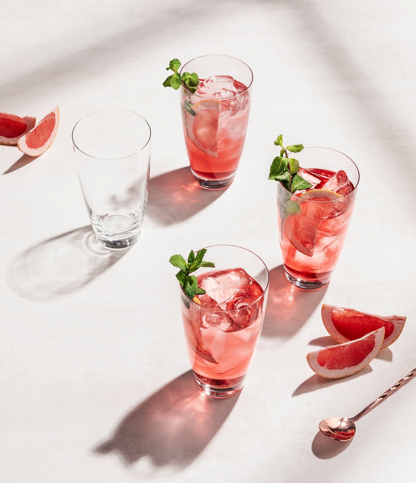 Schott Zwiesel Era Collection Highball Glasses, Set of 4
