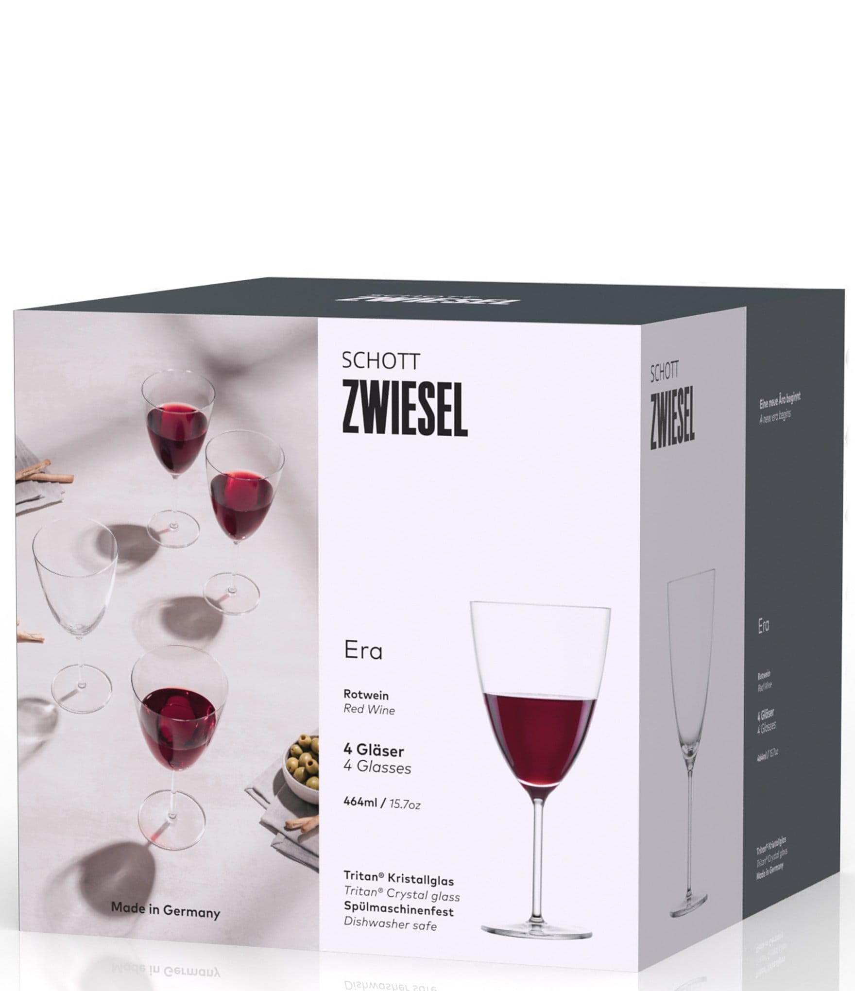 Schott Zwiesel Era Collection Wine Glasses