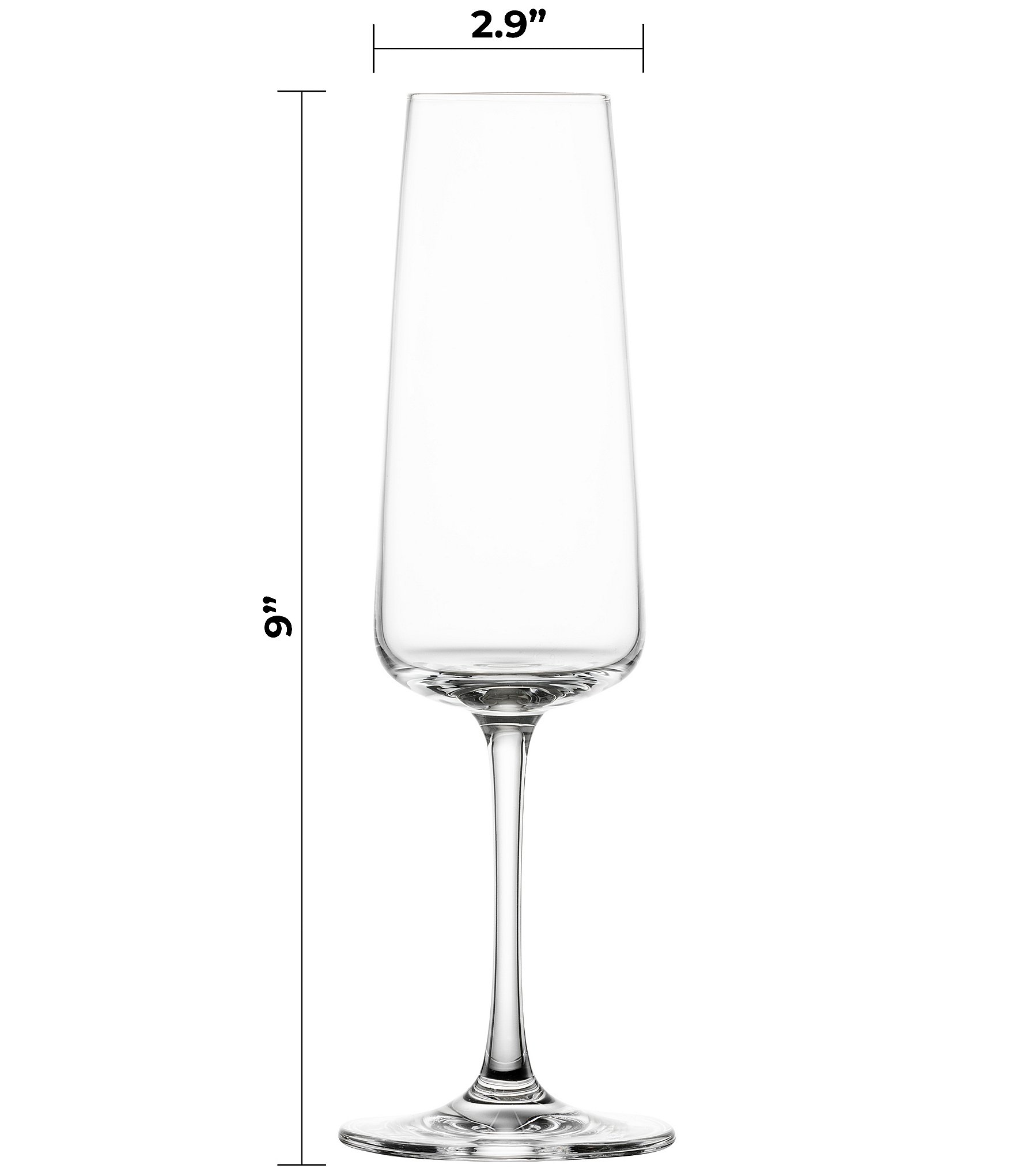 Schott Zwiesel MioVino Champagne Glasses, Set of 4