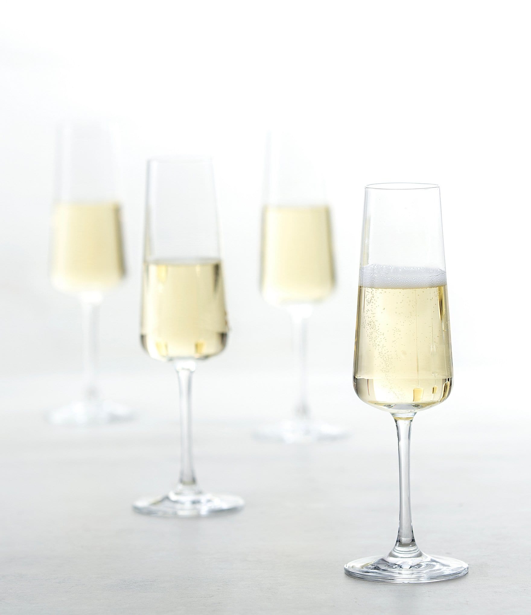 Schott Zwiesel MioVino Champagne Glasses, Set of 4