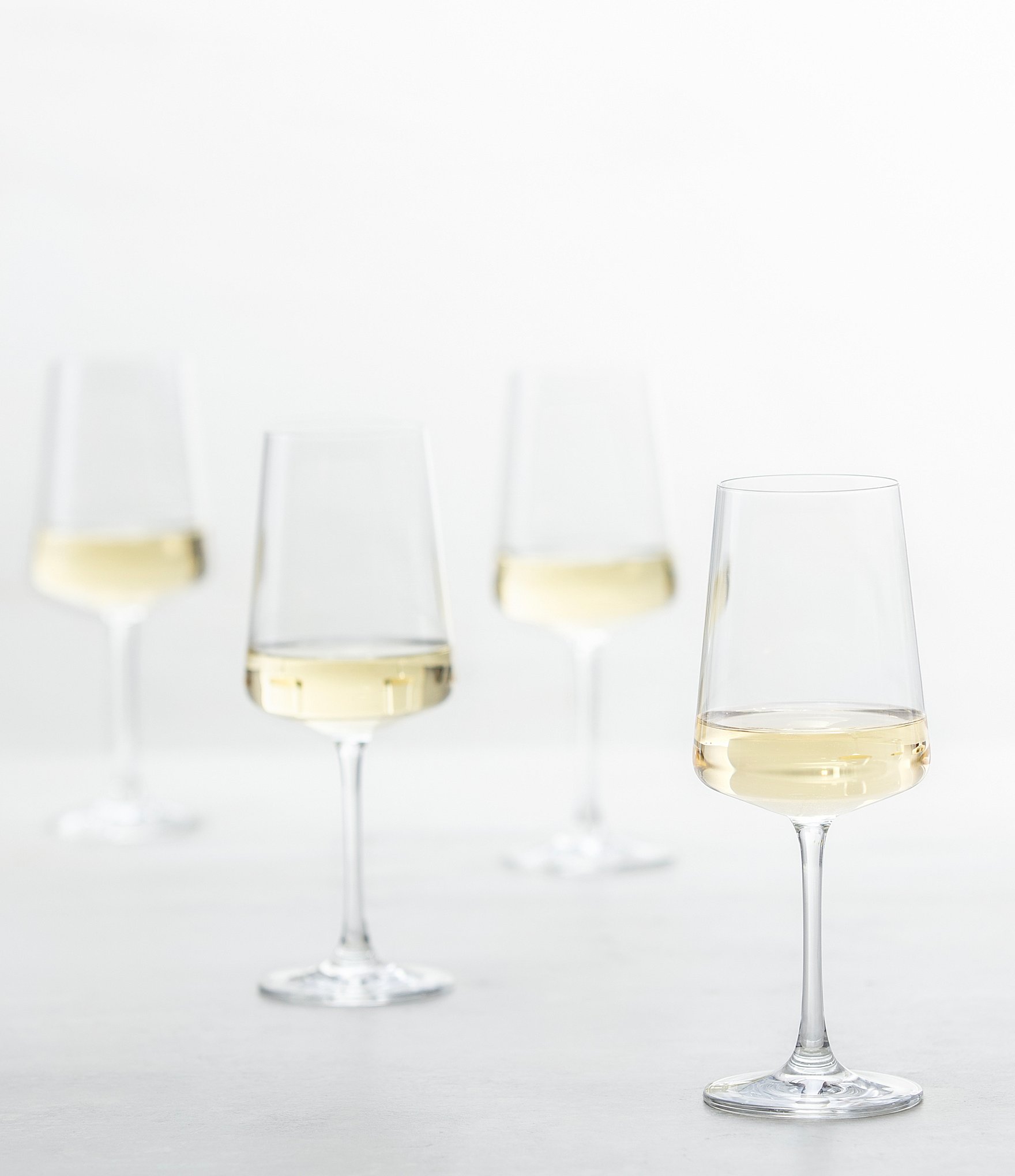 Schott Zwiesel MioVino Collection White Wine Glasses, Set of 4