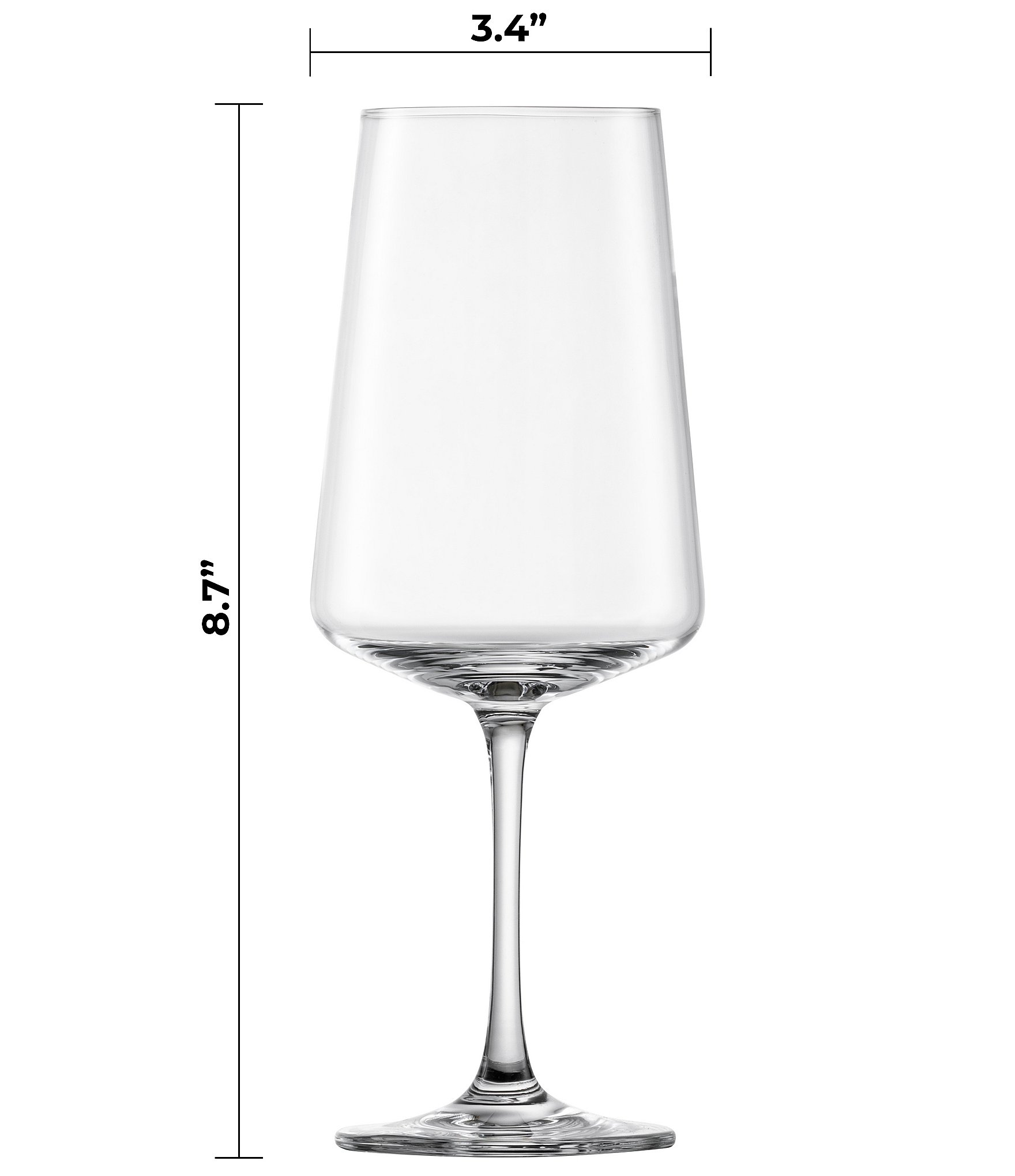 Schott Zwiesel Miovino Red Wine Glasses, Set of 4