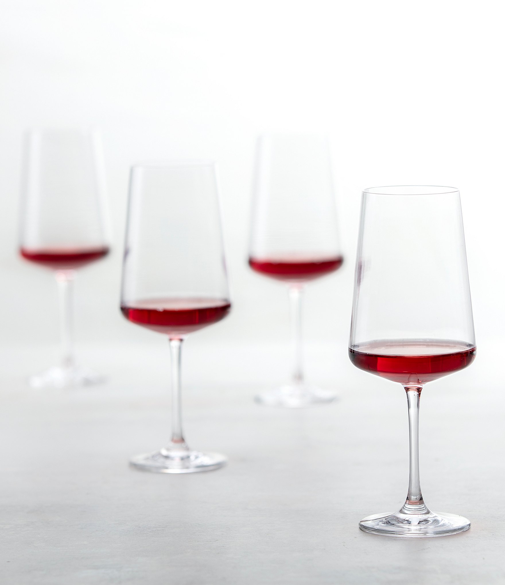 Schott Zwiesel Miovino Red Wine Glasses, Set of 4