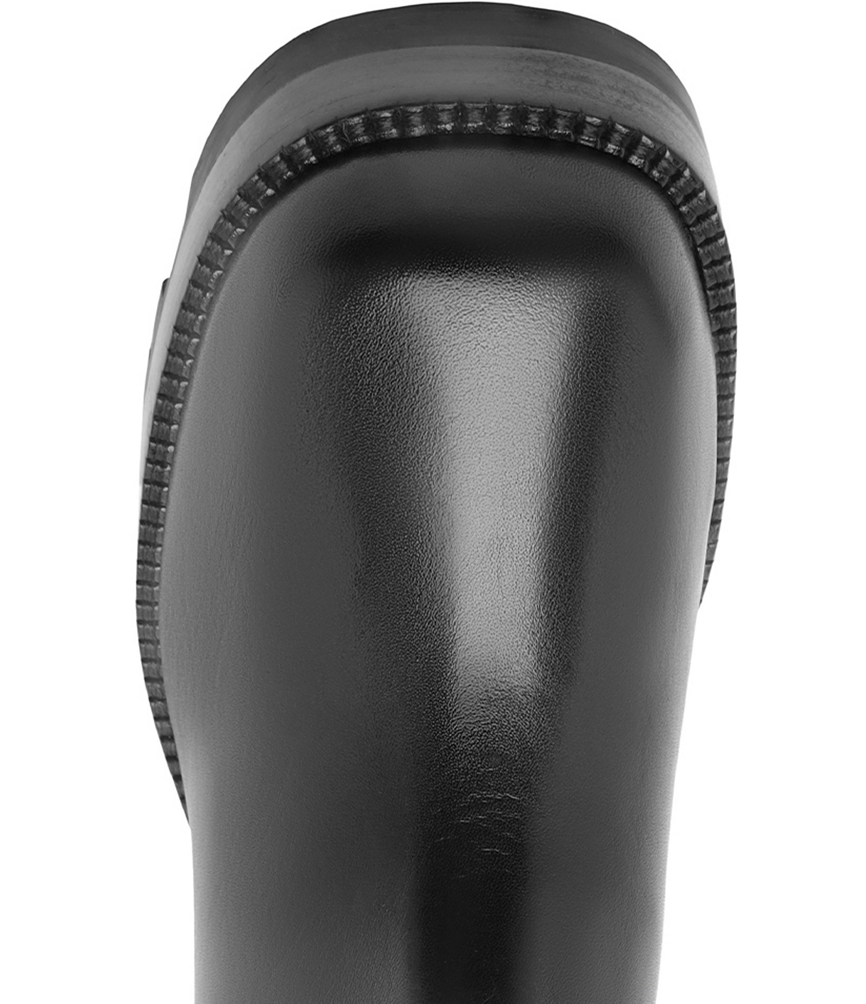 Schutz 240 Leather Platform Block Heel Lug Sole Booties