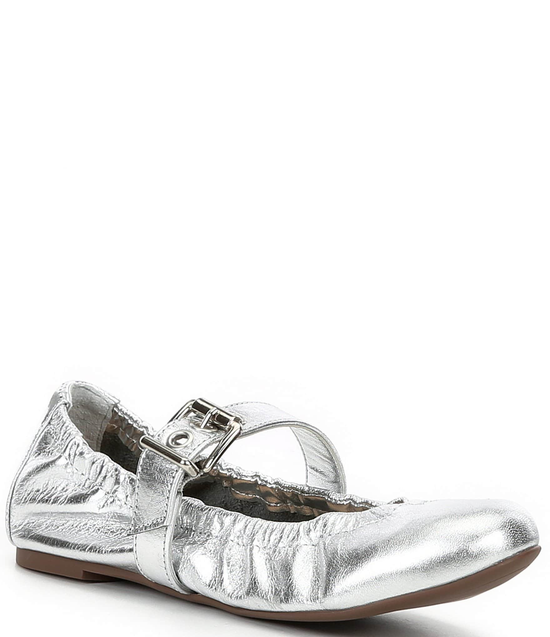 Schutz discount ballet flats