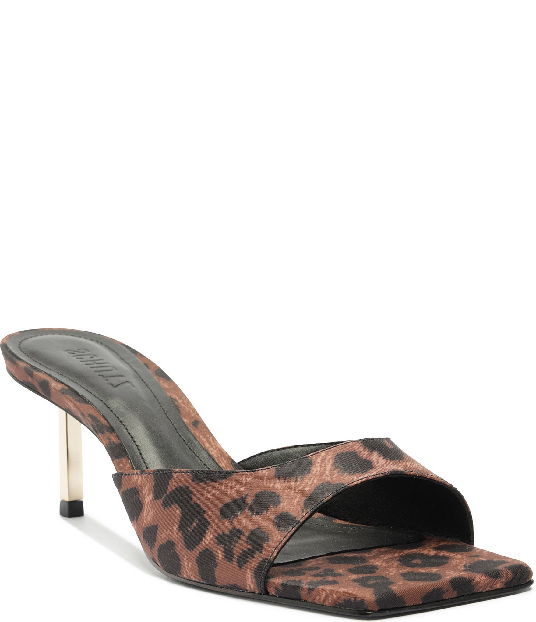 Animal fashion print slide