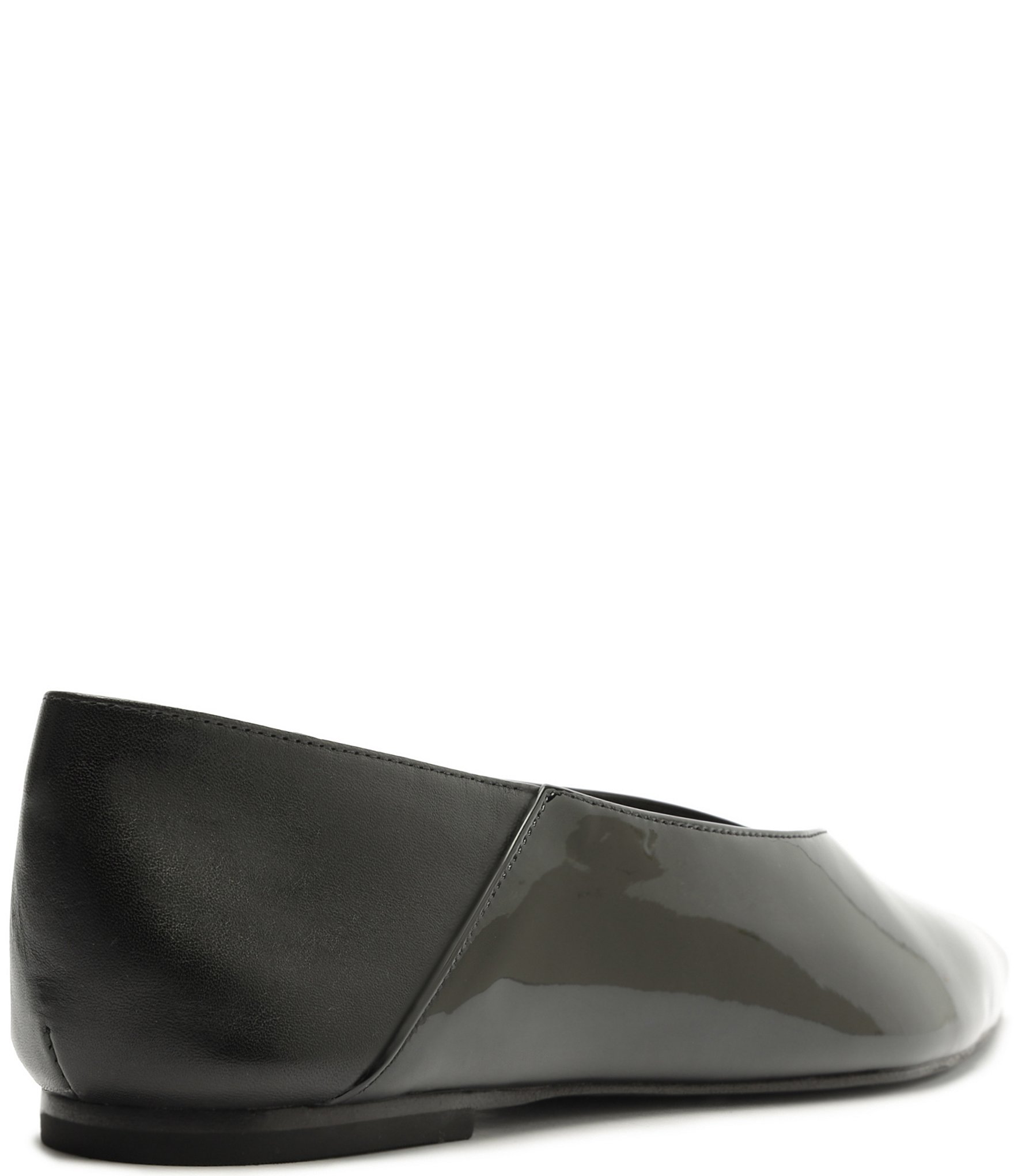 Schutz Gemma Patent Leather Flats