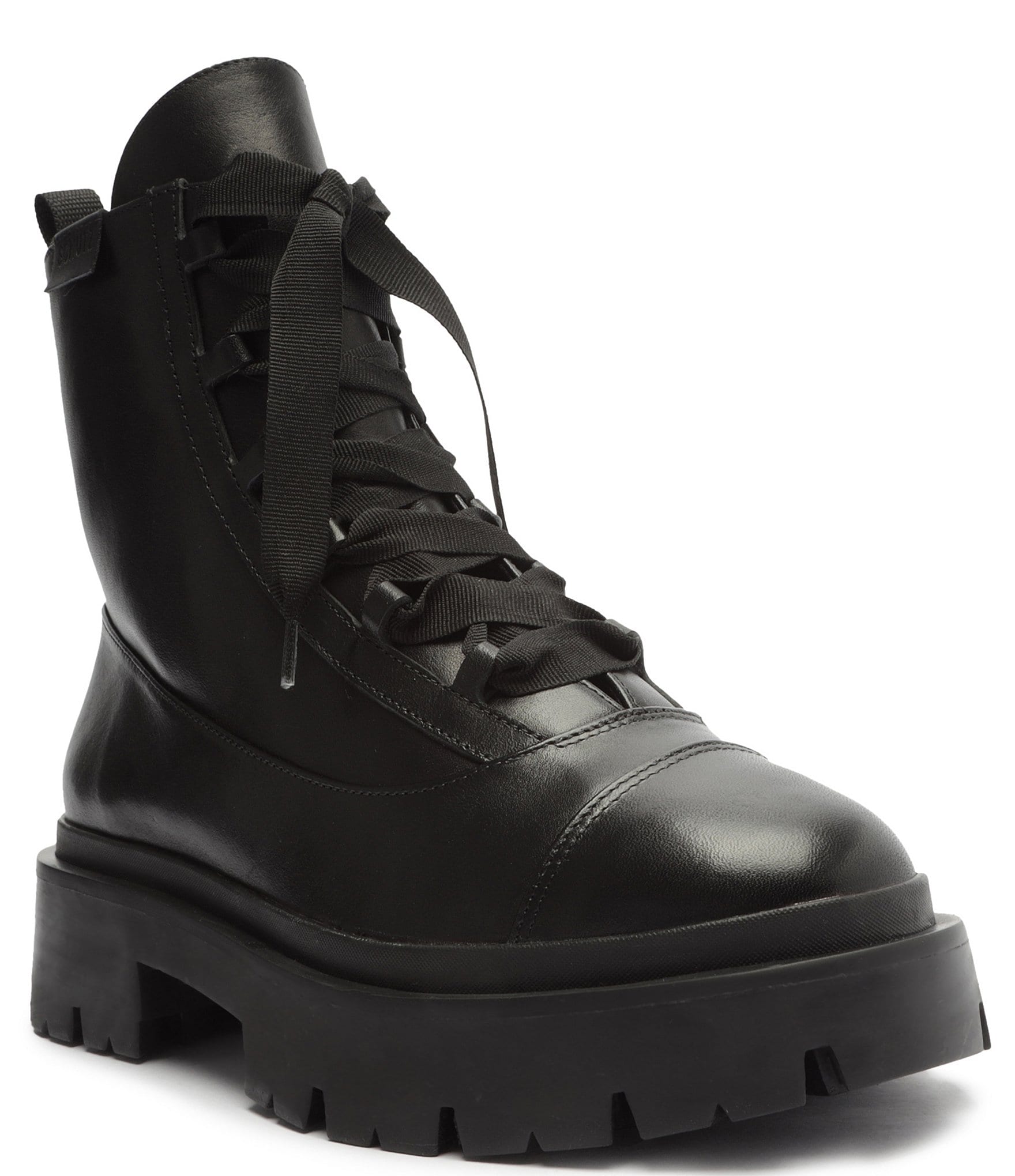 Schutz hotsell combat boots