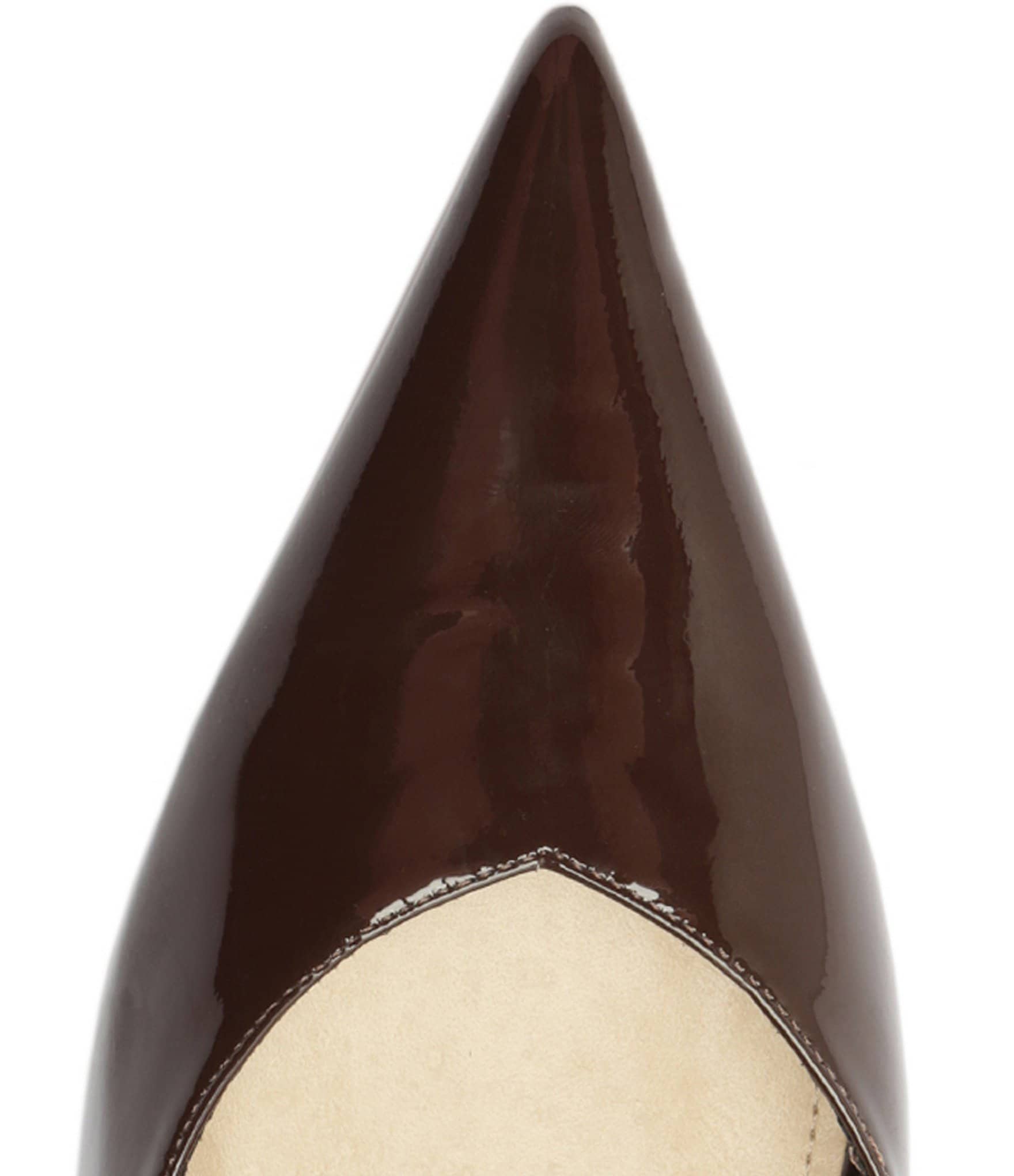 Schutz Lexi Patent Leather Slingback Pumps