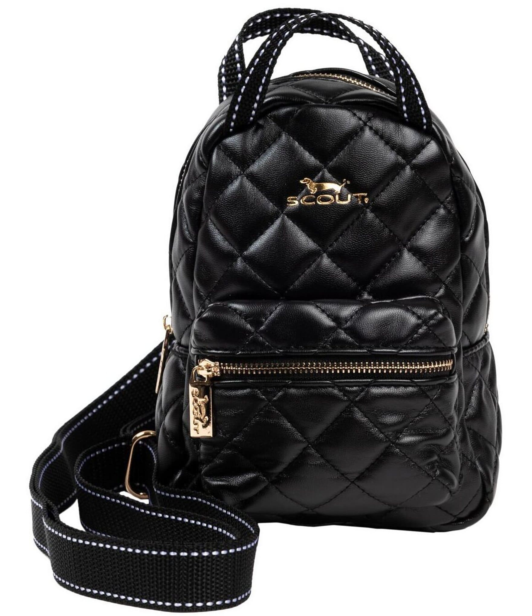 NWT $352 Stand Studio Ripley quilted Leather backpack STAND STUDIO Handbags | The RealReal main image 2