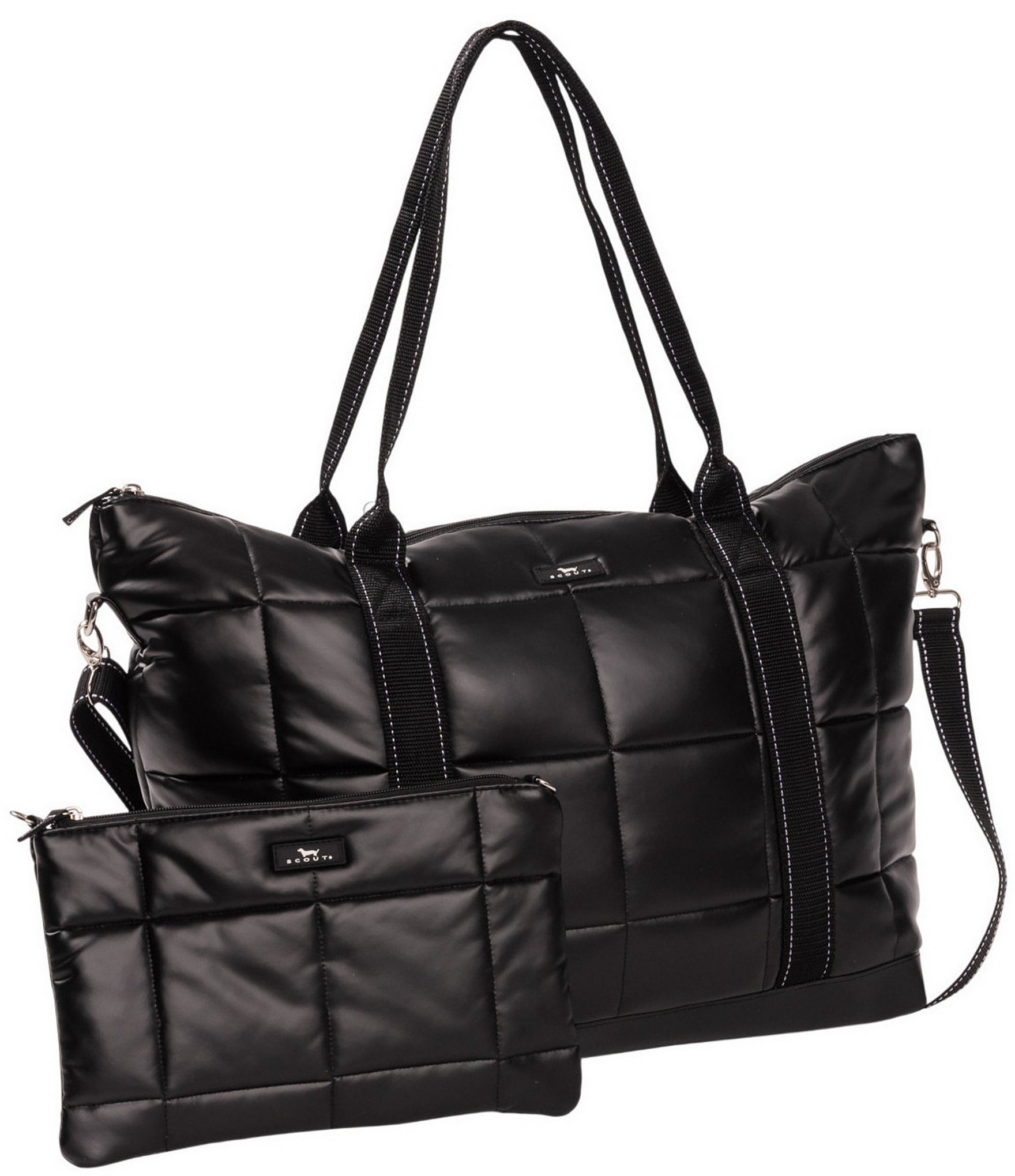 SCOUT Triple Advisor Travel Tote Bag