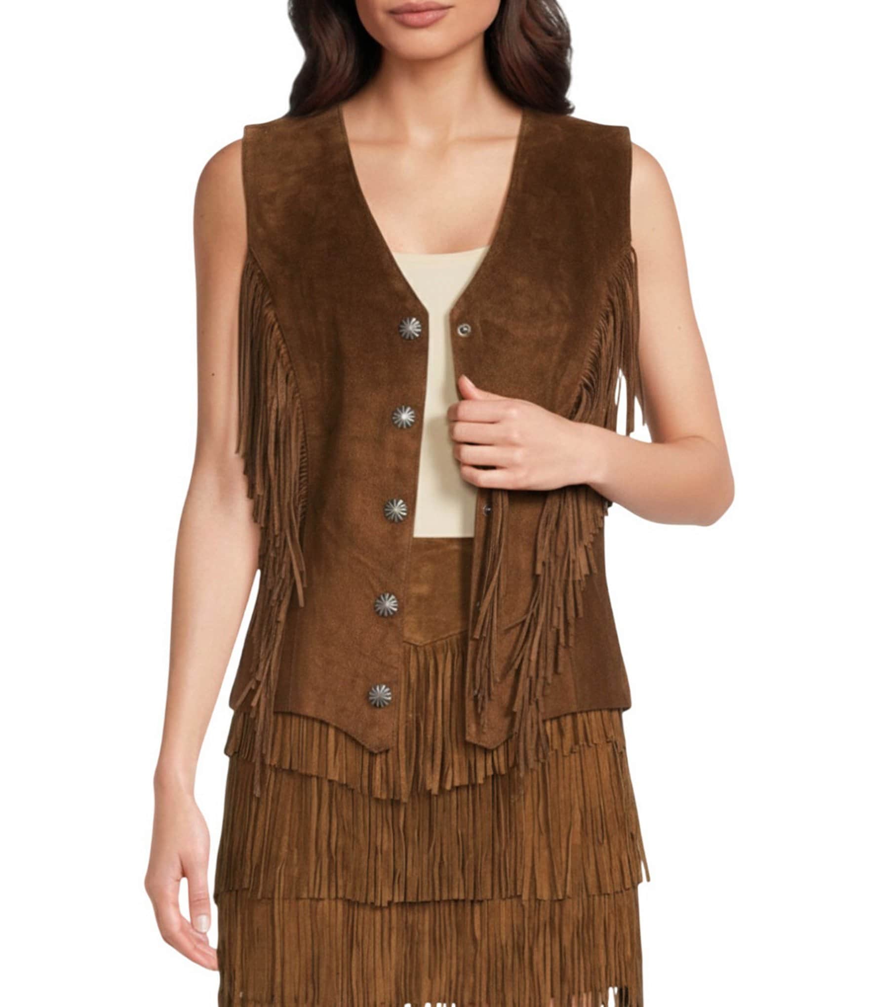 chinese dress ladies Miss Circle Women's Shelby Dark Brown Faux Leather with Lace Mini Dress - Dark Brown