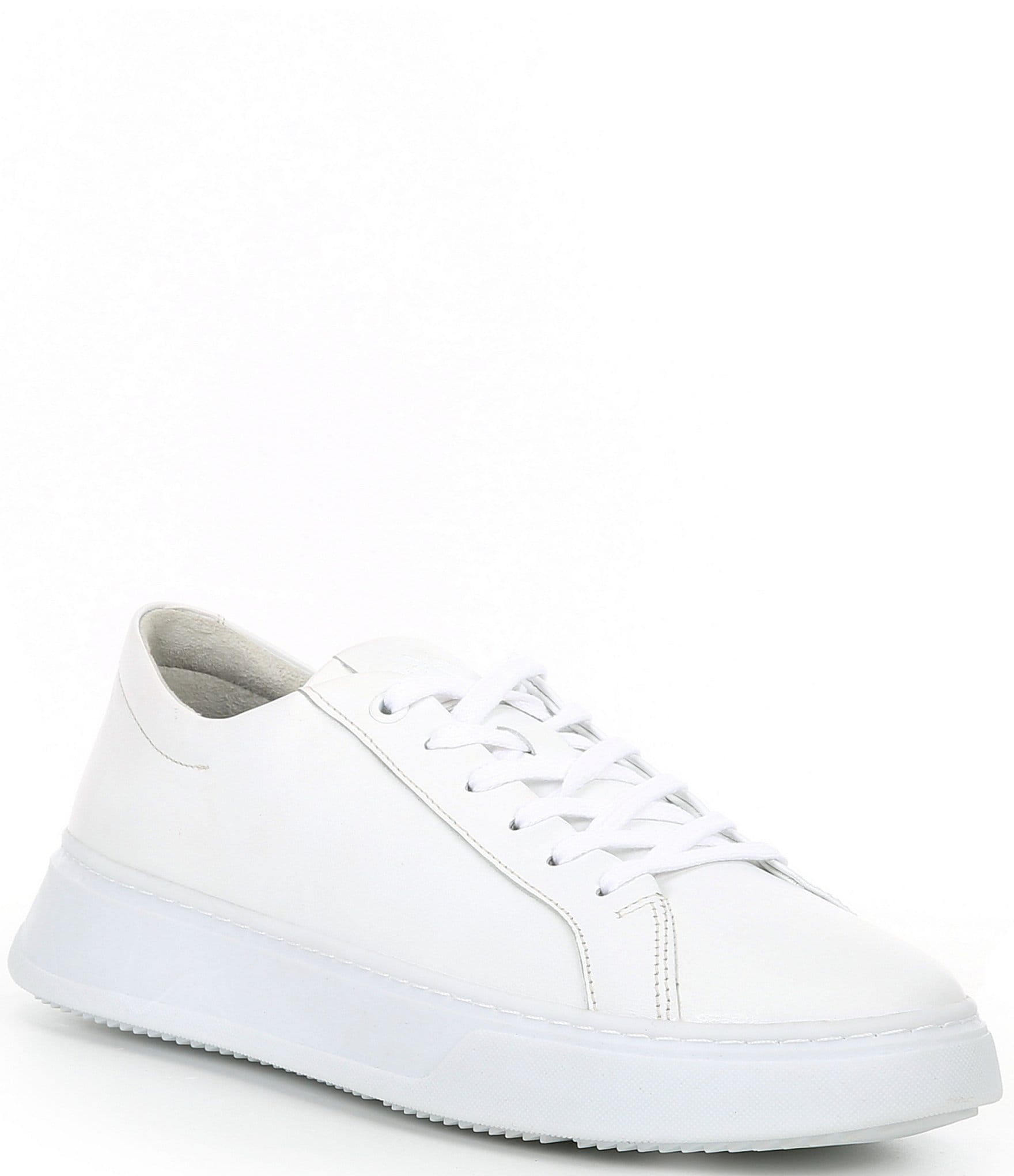 Section X Men's Allen Leather Sneakers | Dillard's