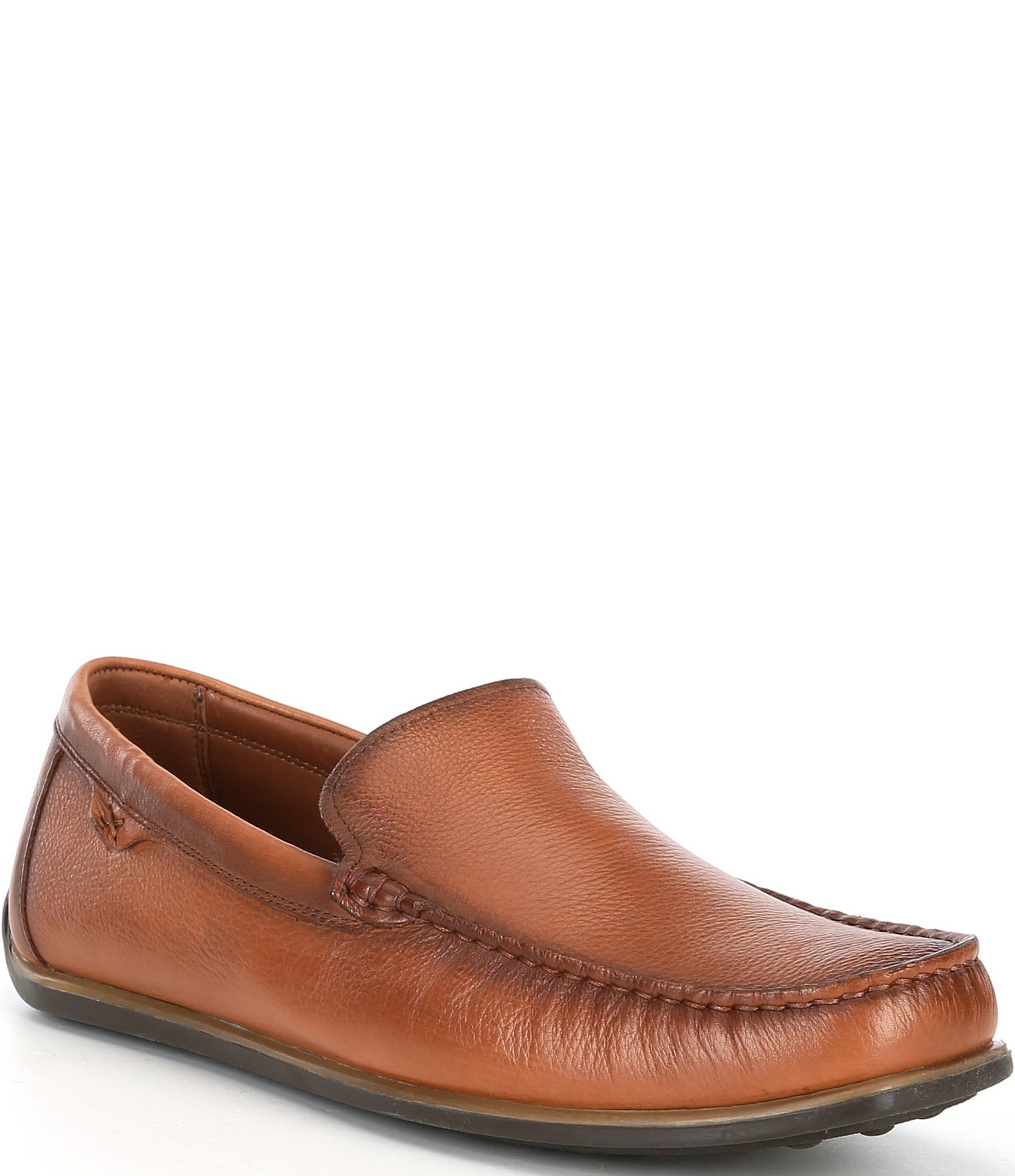 Section X Men's Darion Venetian Loafers