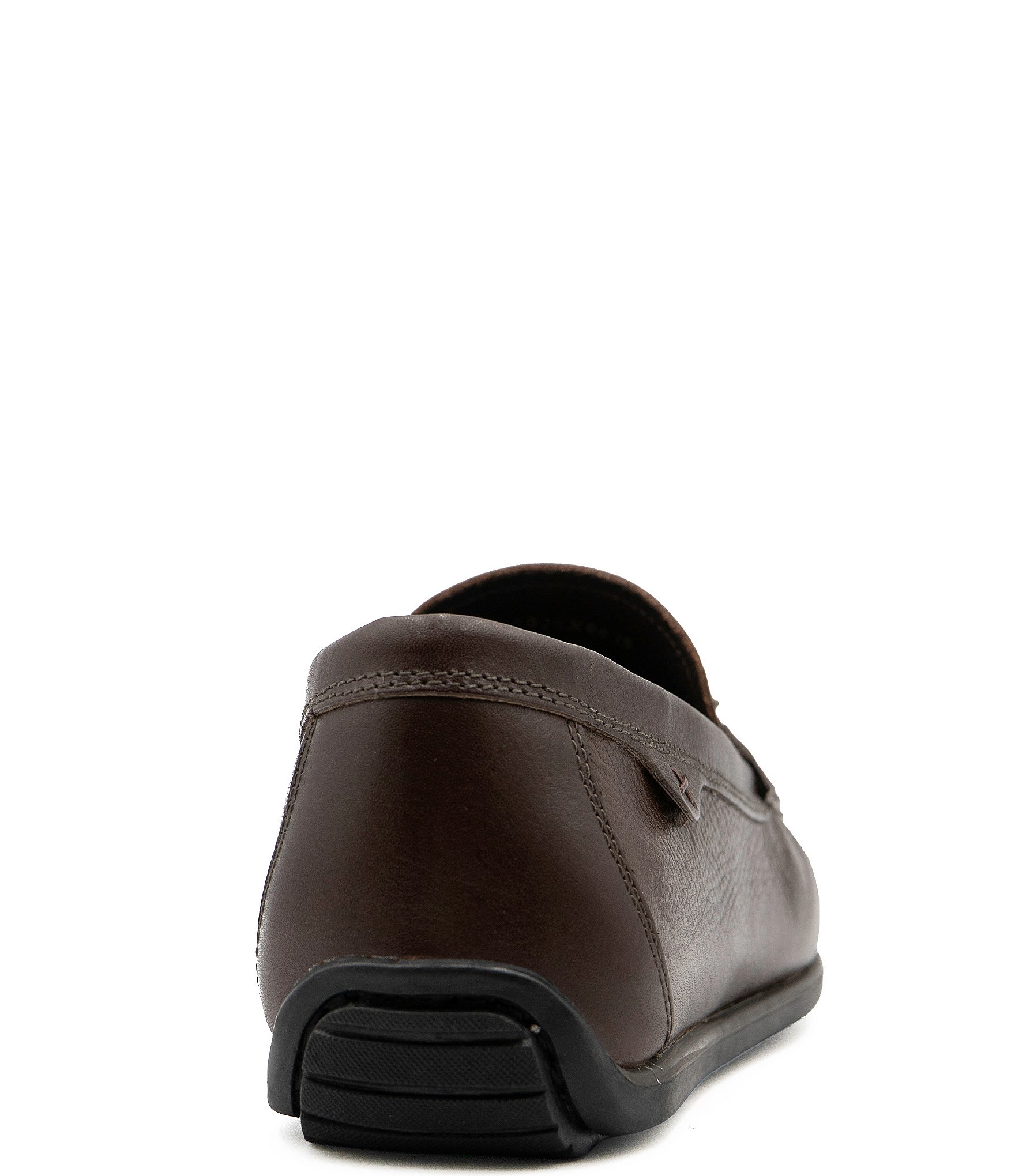 Section X Men's Darion X Bit Driver Loafers