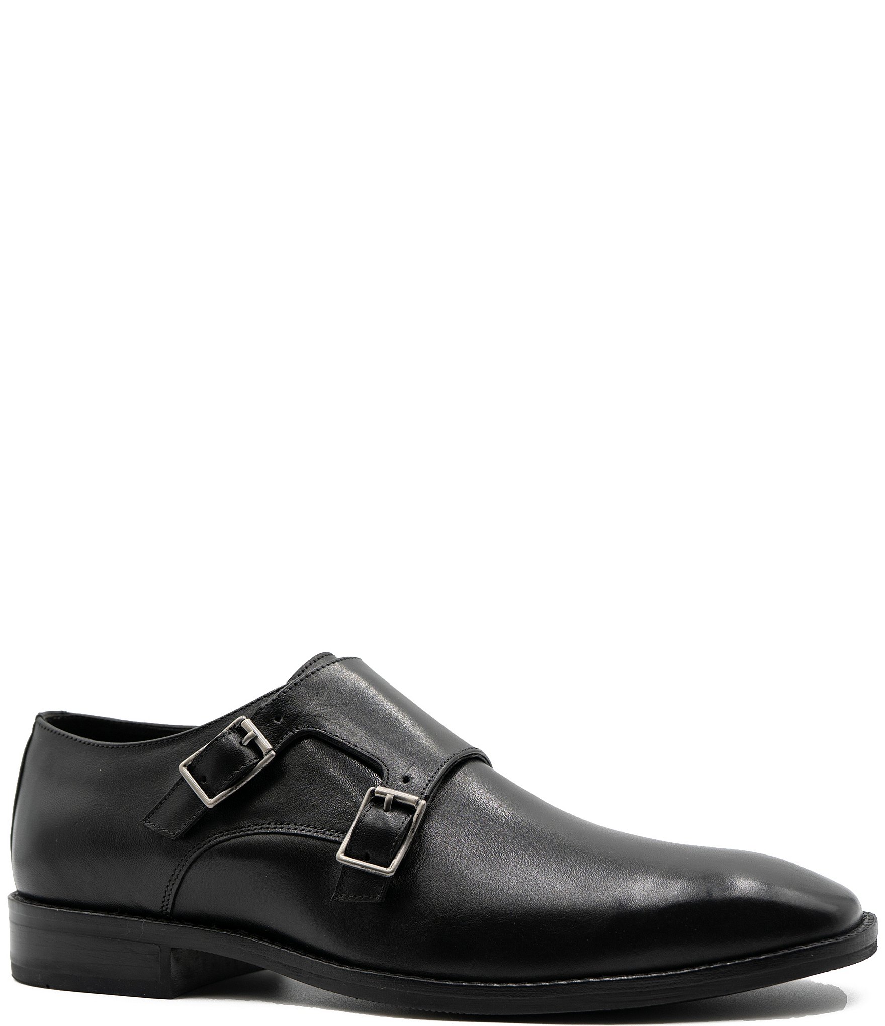 Men\'s Black Loafers section x Cigar x Aces main image 3