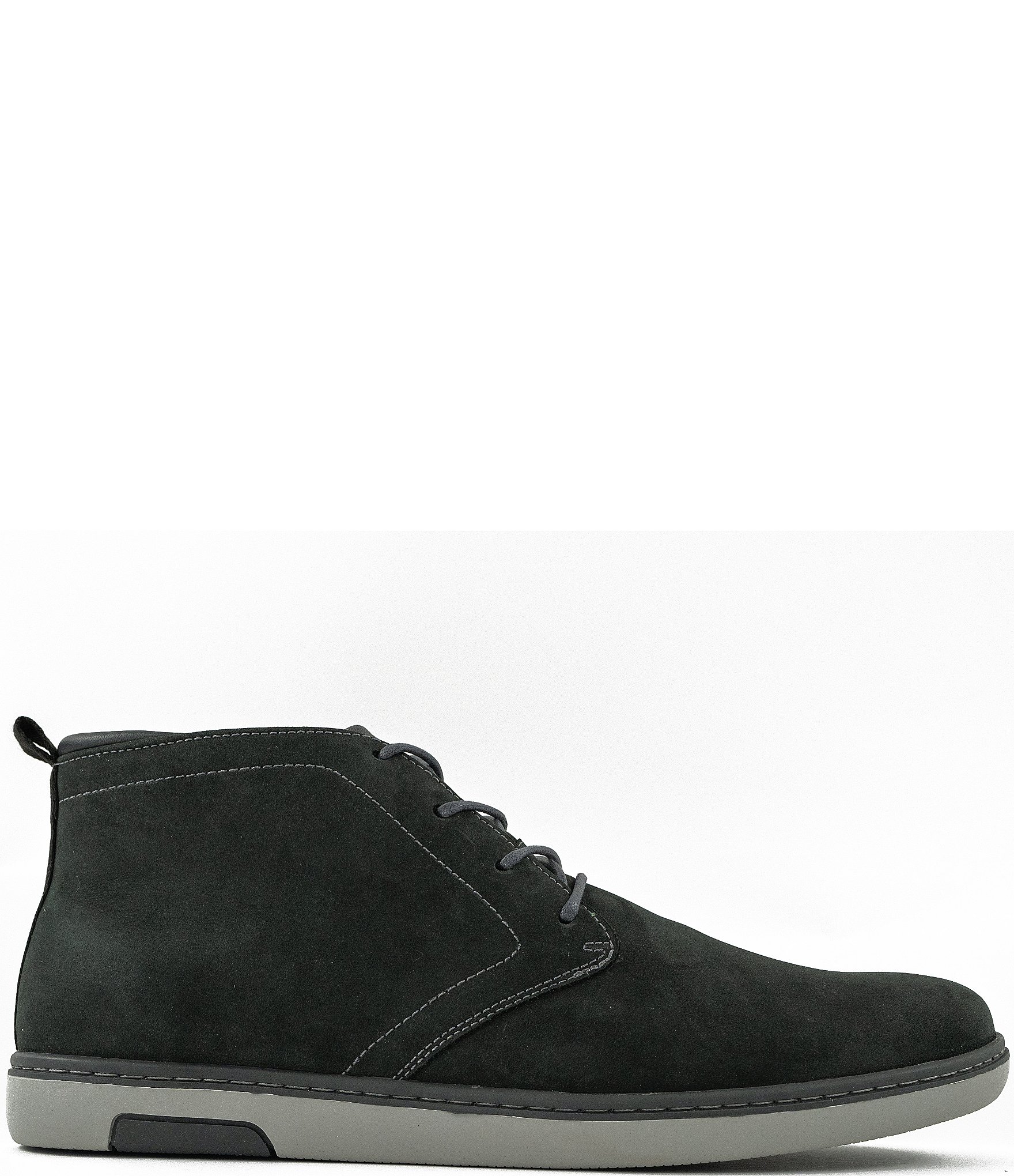 Section X Men's Roland Oiled Leather Chukka Boots