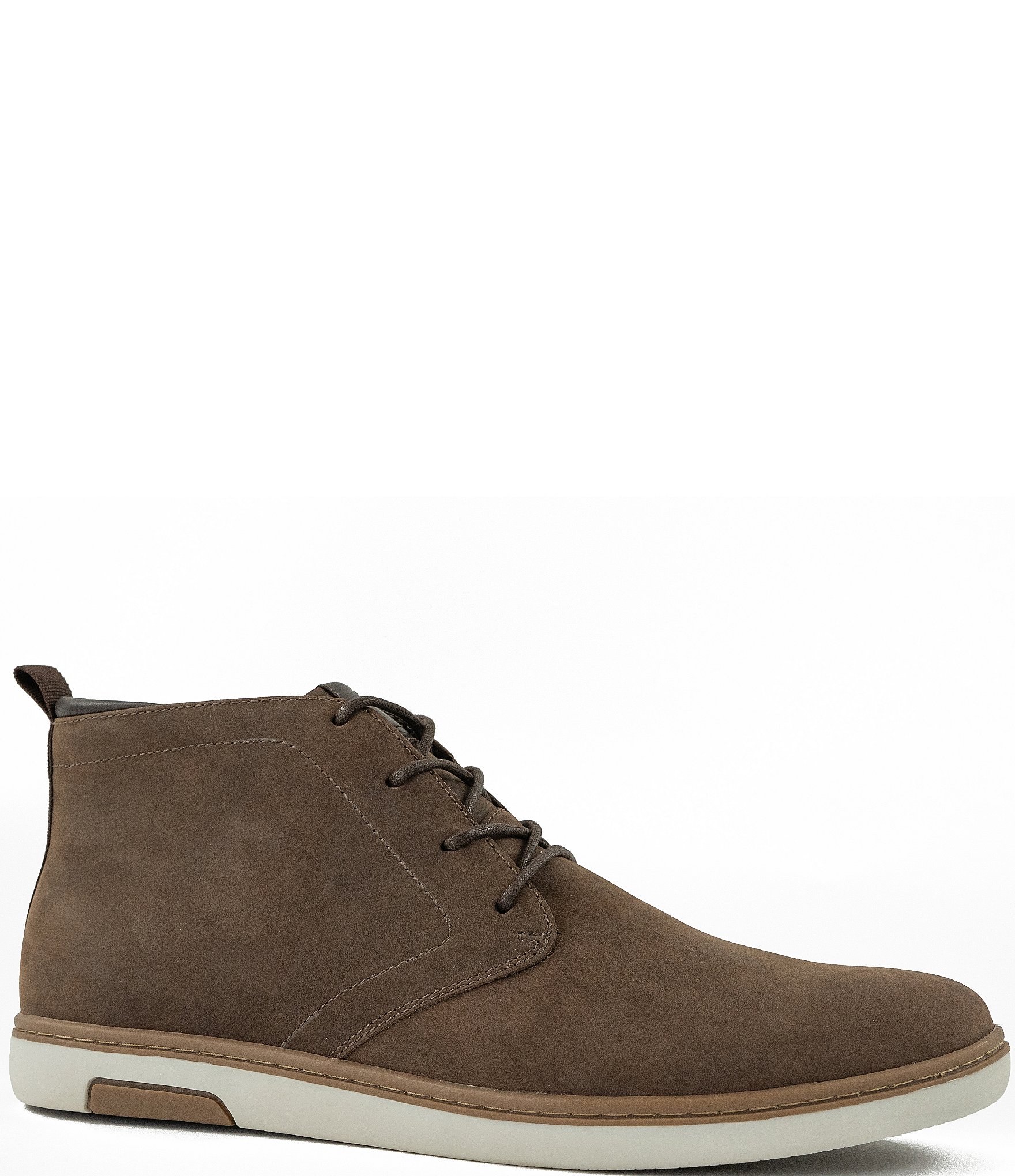 Section X Men's Roland Oiled Leather Chukka Boots Dillard's