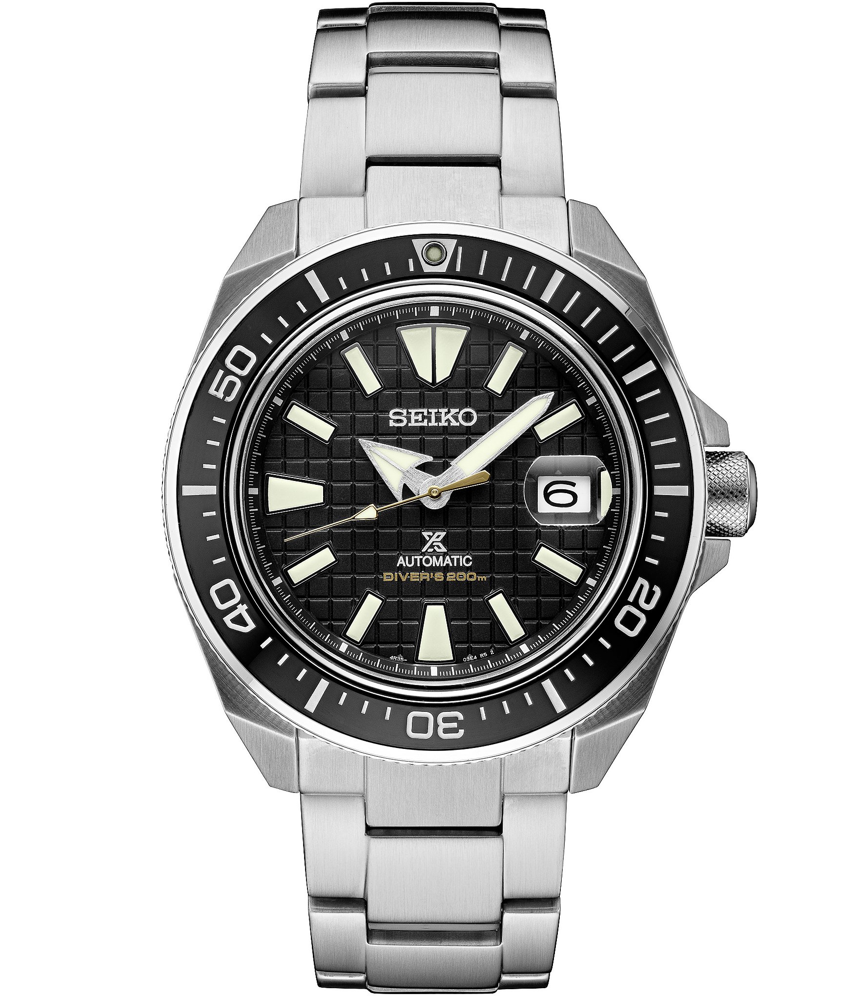 Seiko Prospex Automatic Diver Watch | Dillard's