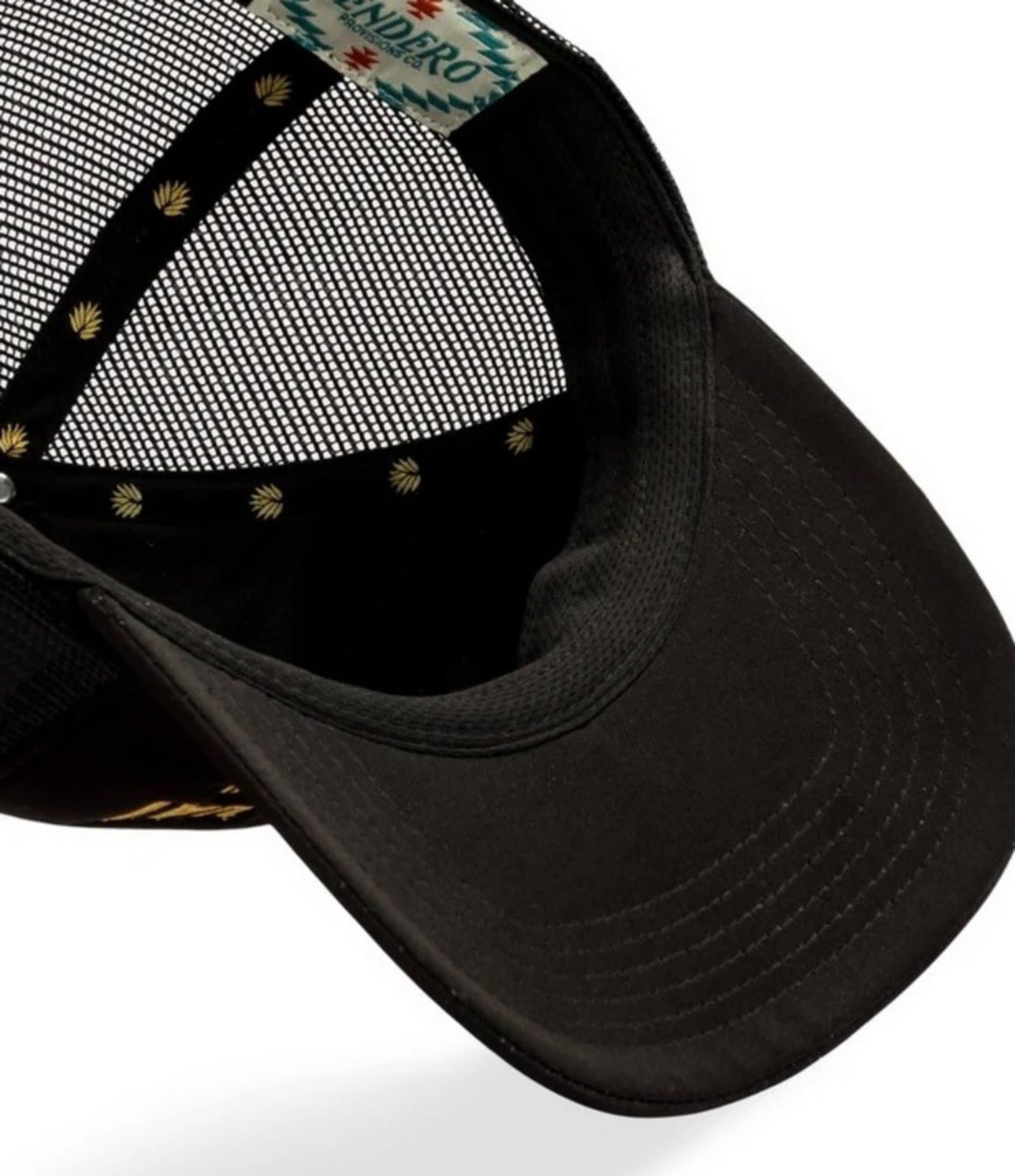 Sendero Provisions Co. Cowboy Mesh Back Trucker Hat
