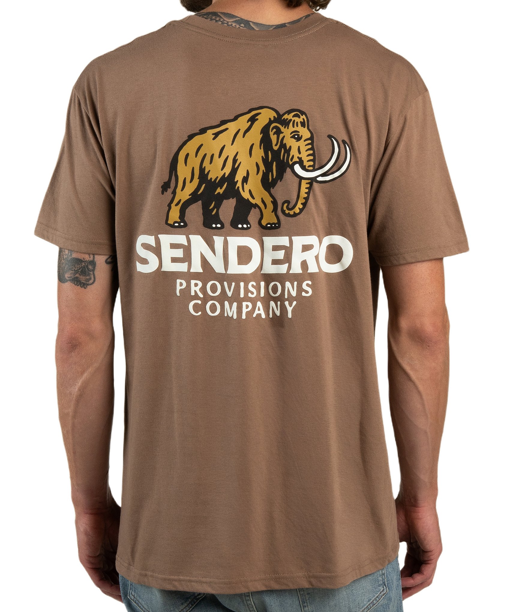Sendero Provisions Co. Mammoth Graphic T-Shirt