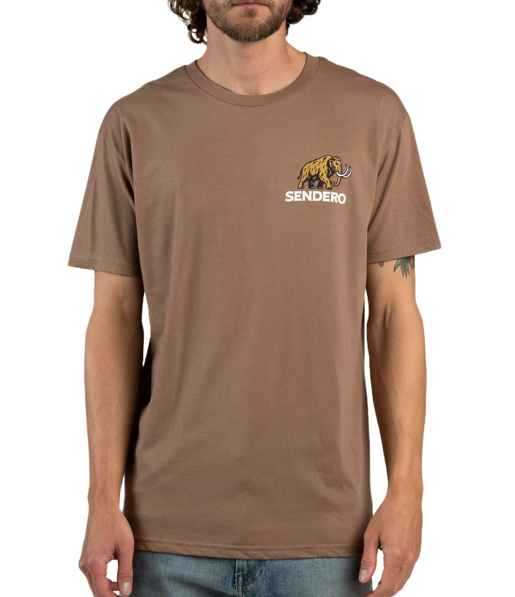Sendero Provisions Co. Mammoth Graphic T-Shirt