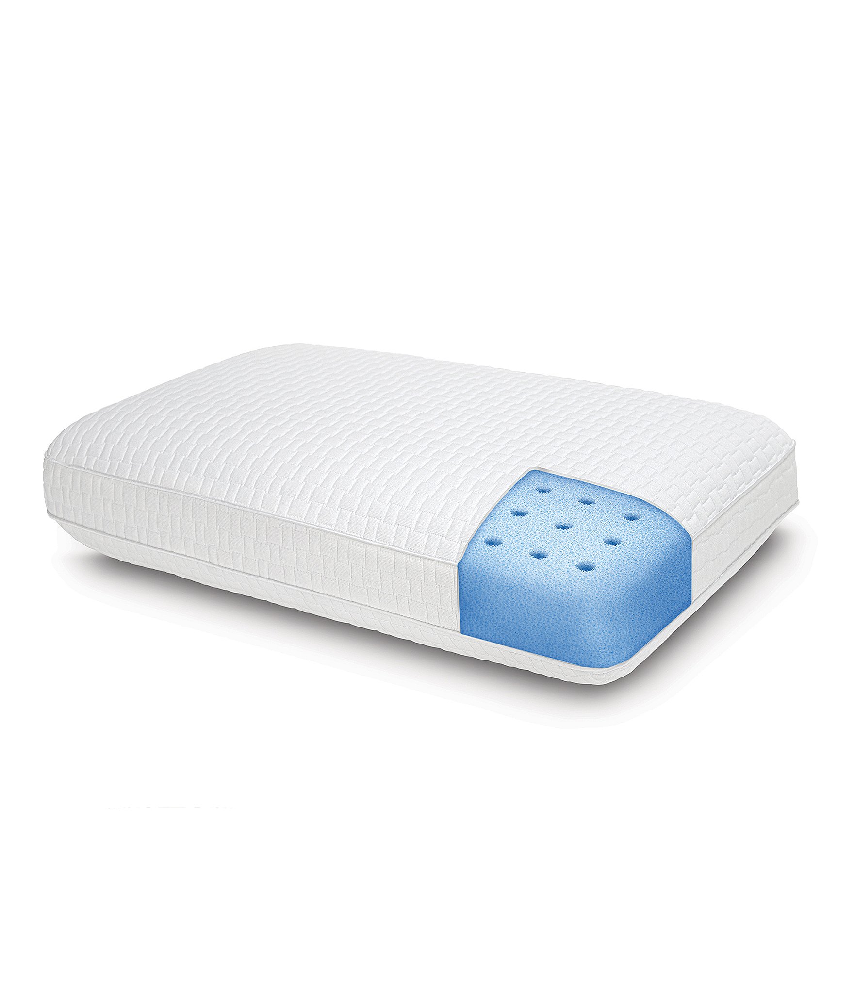 tempurpedic memory foam pillow