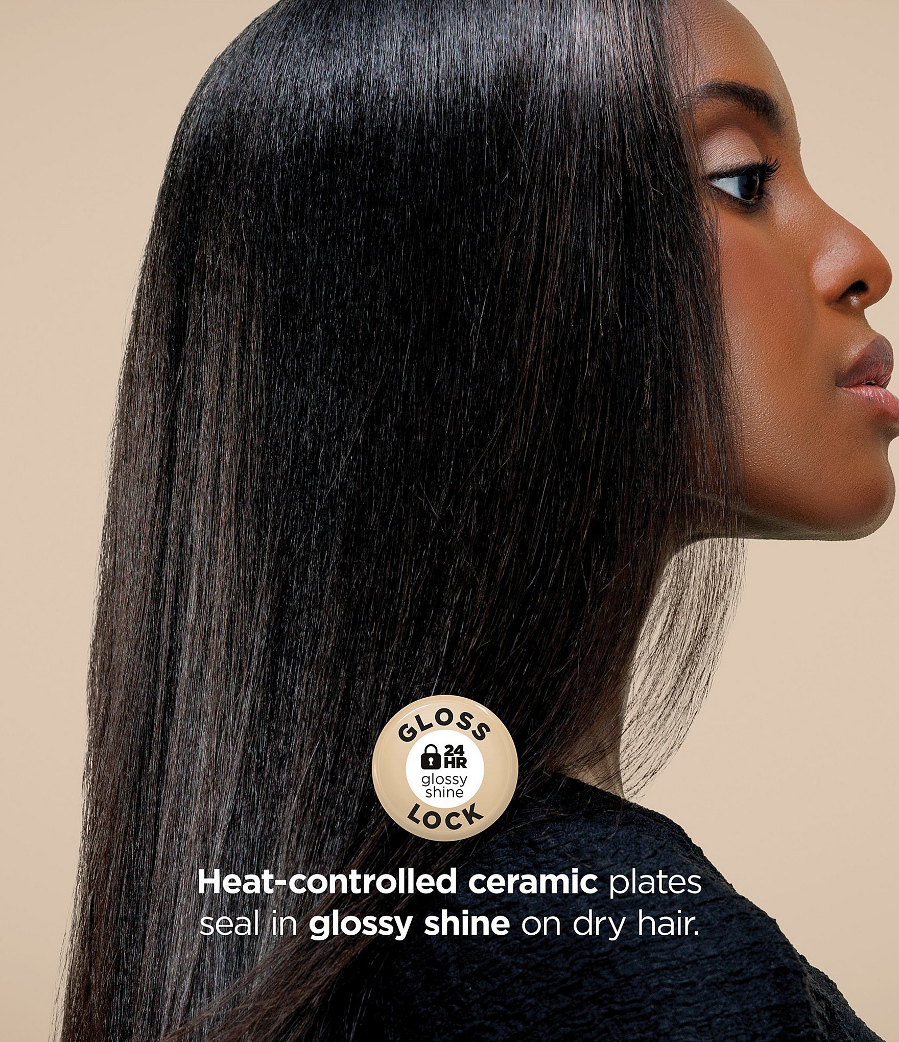 Shark Glam™ 5-In-1 Air Styler & Straightener With Diffuser Ceramic & Powerful Air Styling & Drying System
