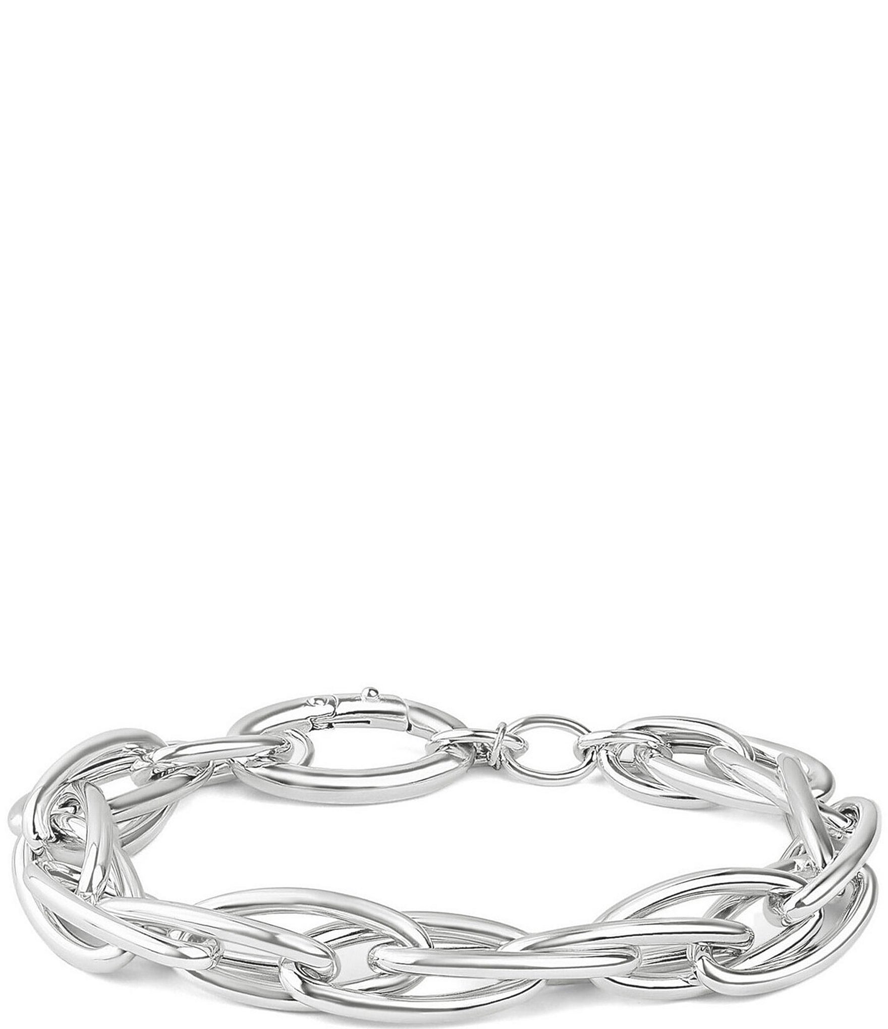 SHASHI Palace Chain Line Bracelet